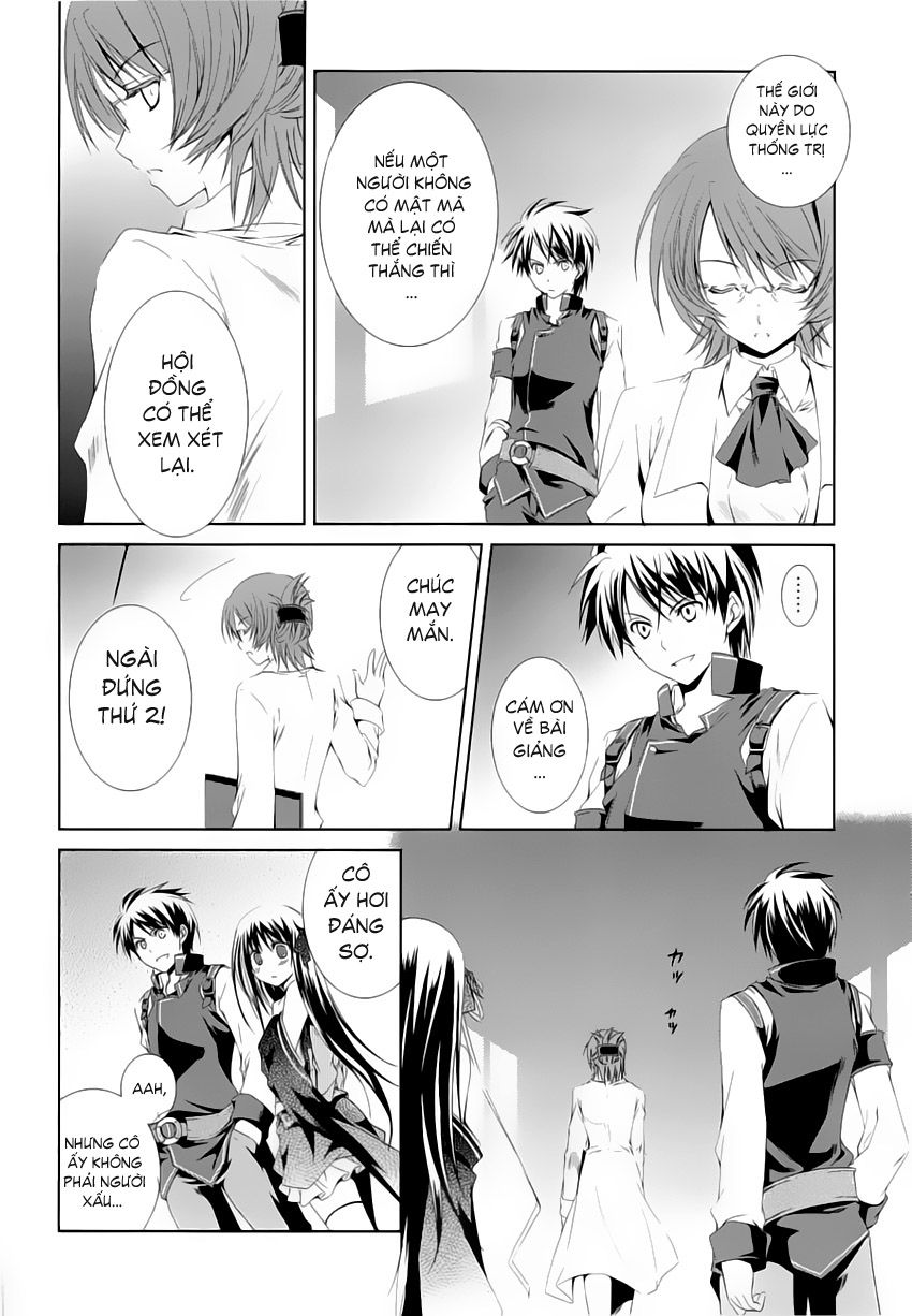 Kikou Shoujo Wa Kizutsukanai Chapter 2 - Trang 2