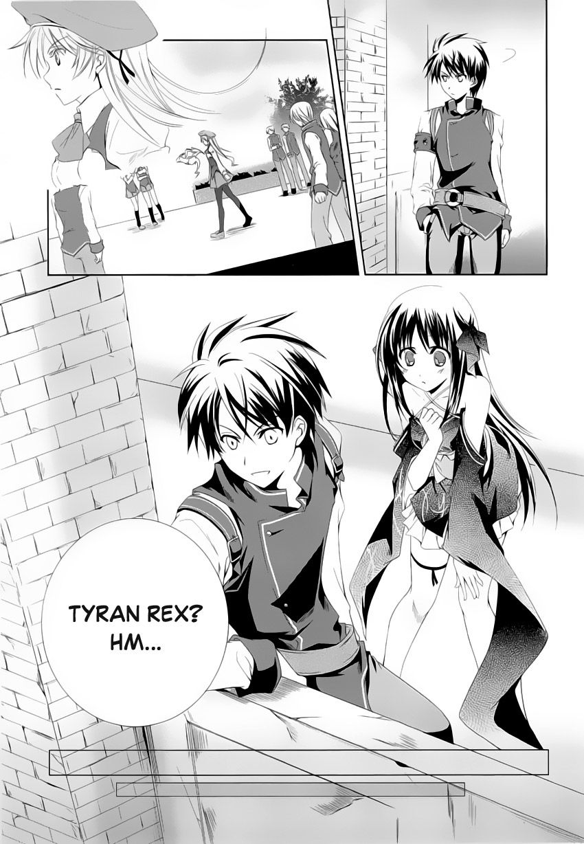 Kikou Shoujo Wa Kizutsukanai Chapter 2 - Trang 2