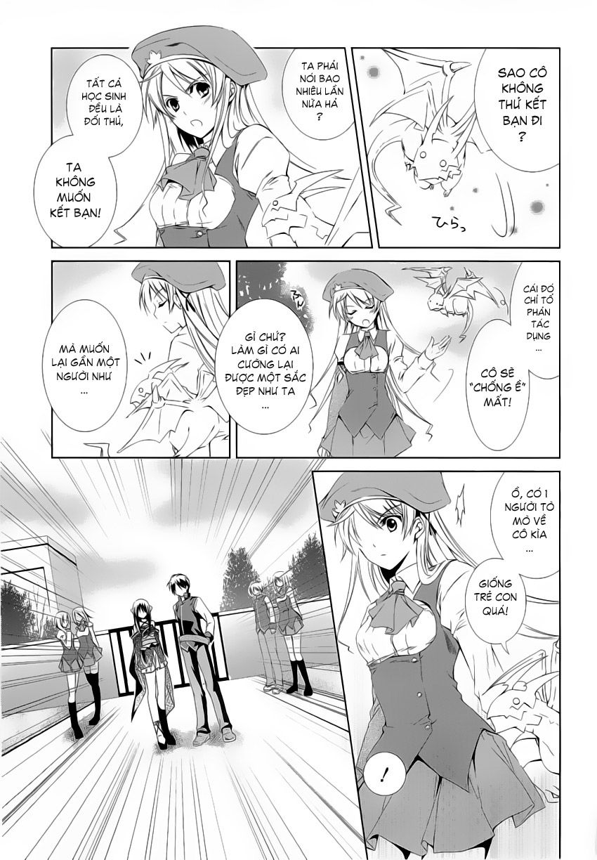 Kikou Shoujo Wa Kizutsukanai Chapter 2 - Trang 2