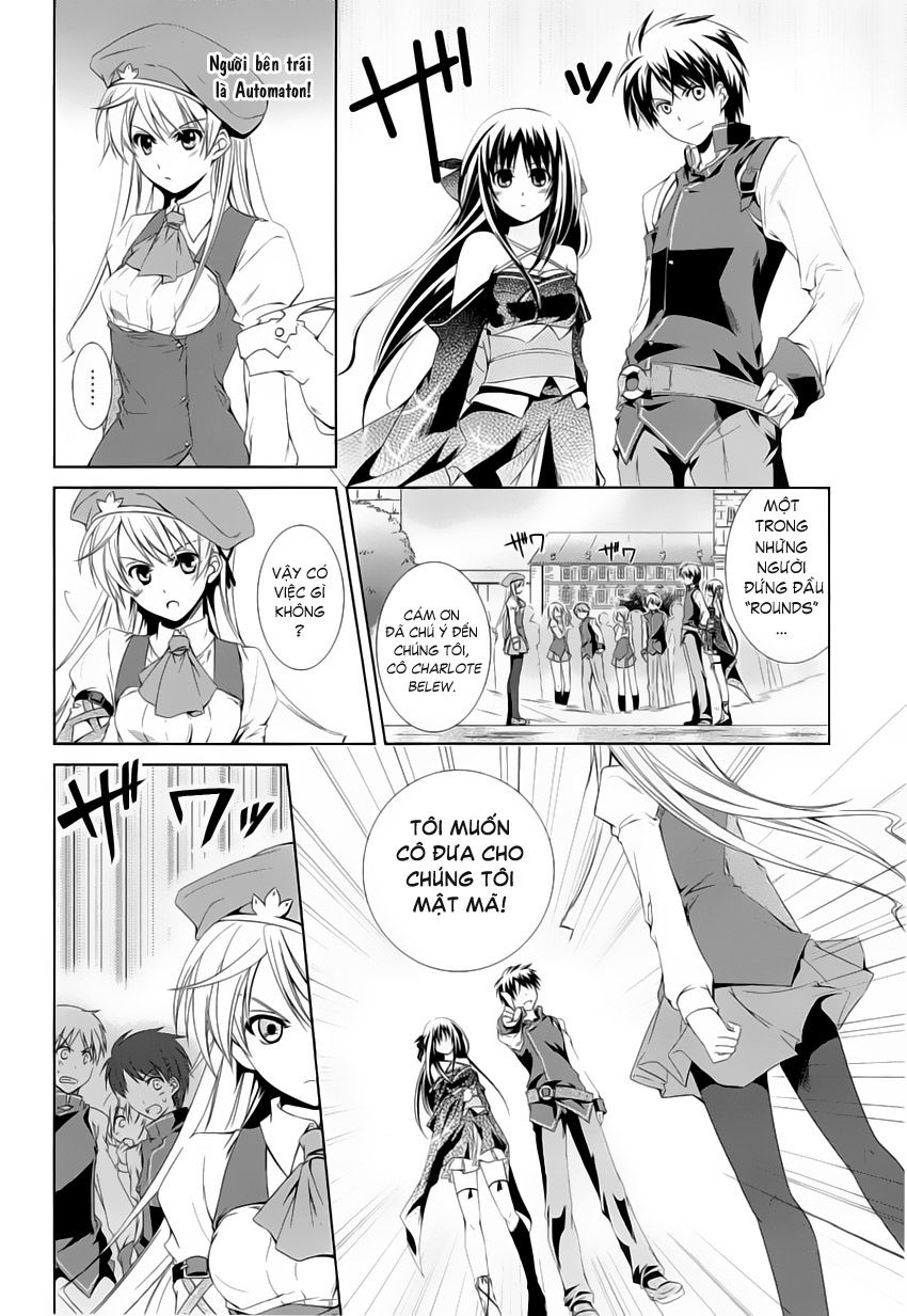 Kikou Shoujo Wa Kizutsukanai Chapter 2 - Trang 2