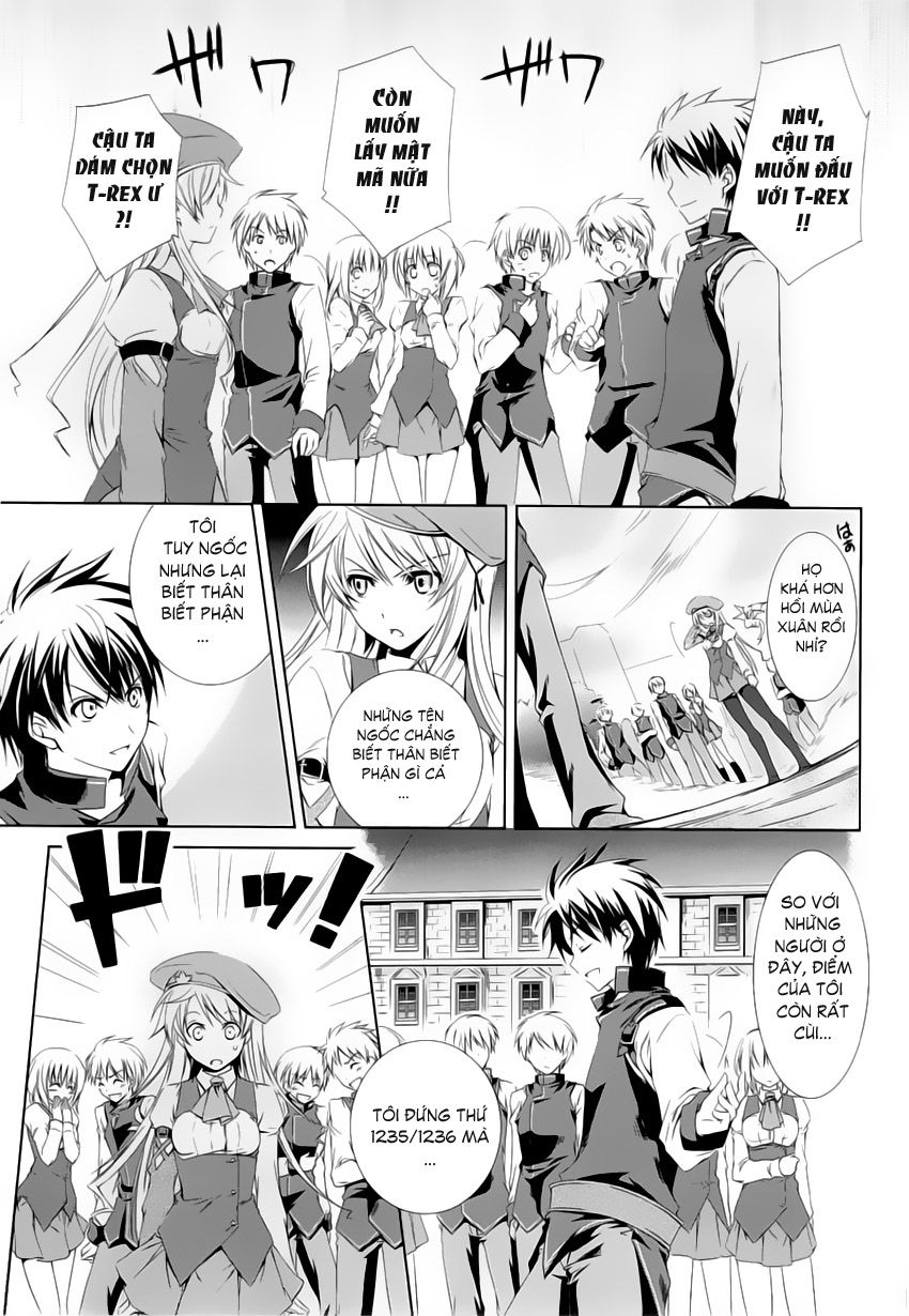 Kikou Shoujo Wa Kizutsukanai Chapter 2 - Trang 2