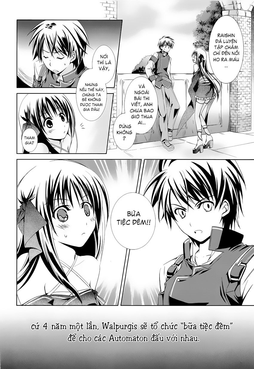 Kikou Shoujo Wa Kizutsukanai Chapter 2 - Trang 2