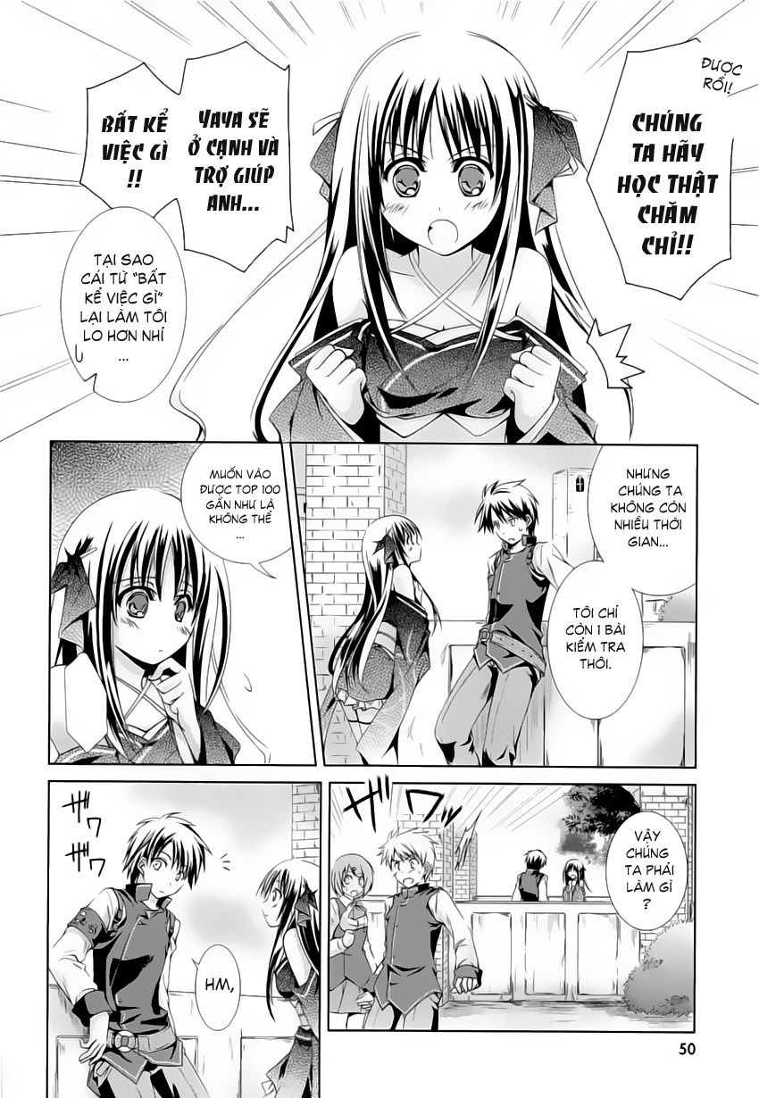 Kikou Shoujo Wa Kizutsukanai Chapter 2 - Trang 2