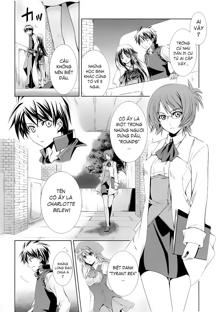 Kikou Shoujo Wa Kizutsukanai Chapter 2 - Trang 2