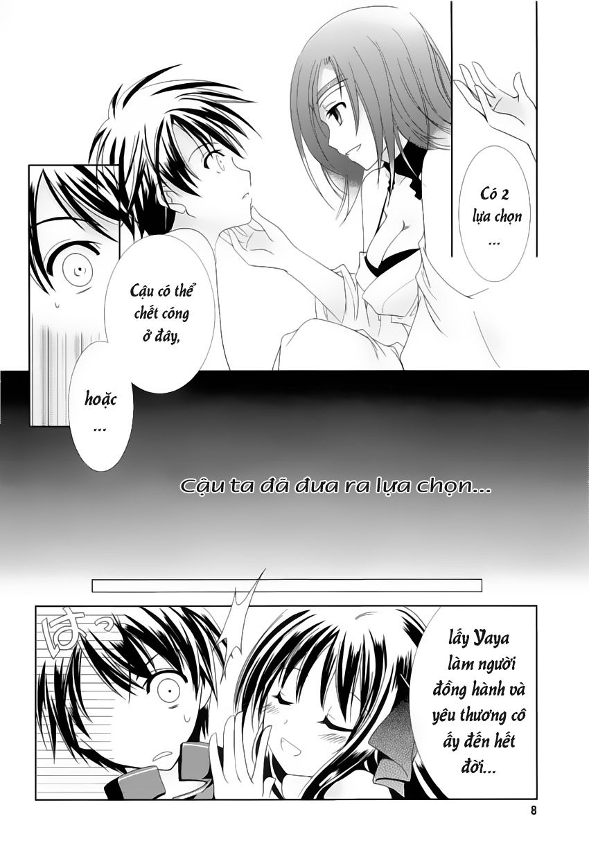 Kikou Shoujo Wa Kizutsukanai Chapter 1 - Trang 2