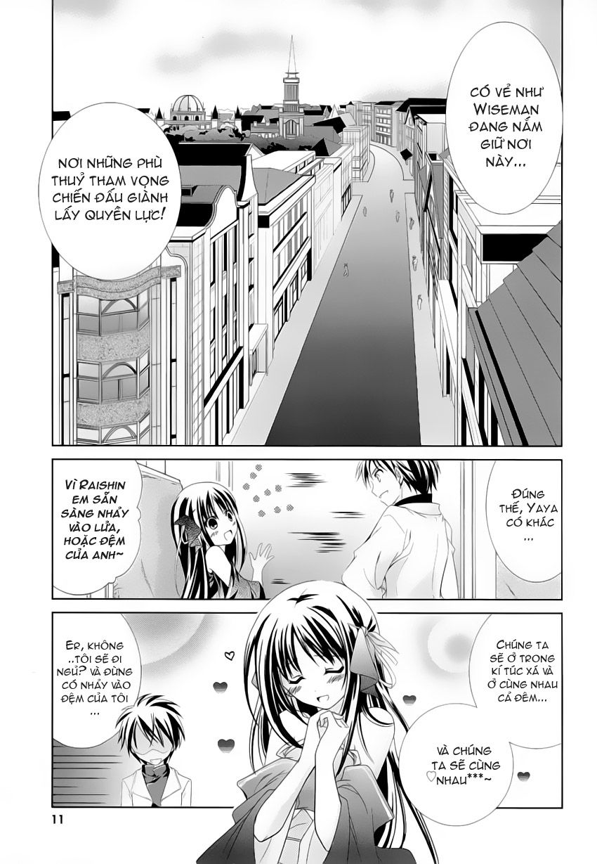 Kikou Shoujo Wa Kizutsukanai Chapter 1 - Trang 2