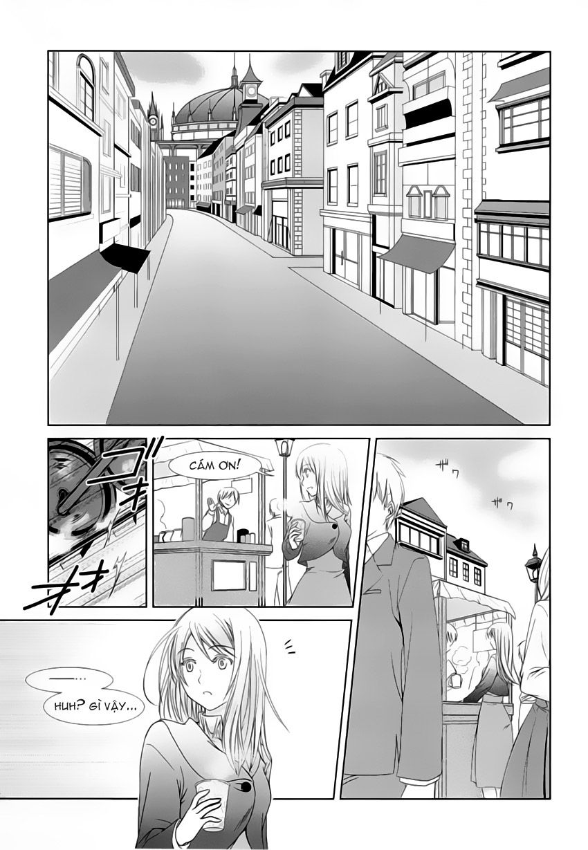 Kikou Shoujo Wa Kizutsukanai Chapter 1 - Trang 2