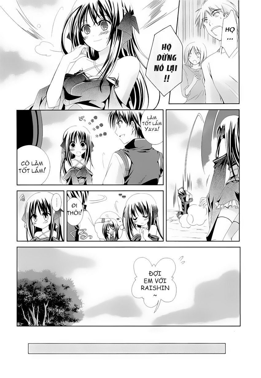 Kikou Shoujo Wa Kizutsukanai Chapter 1 - Trang 2