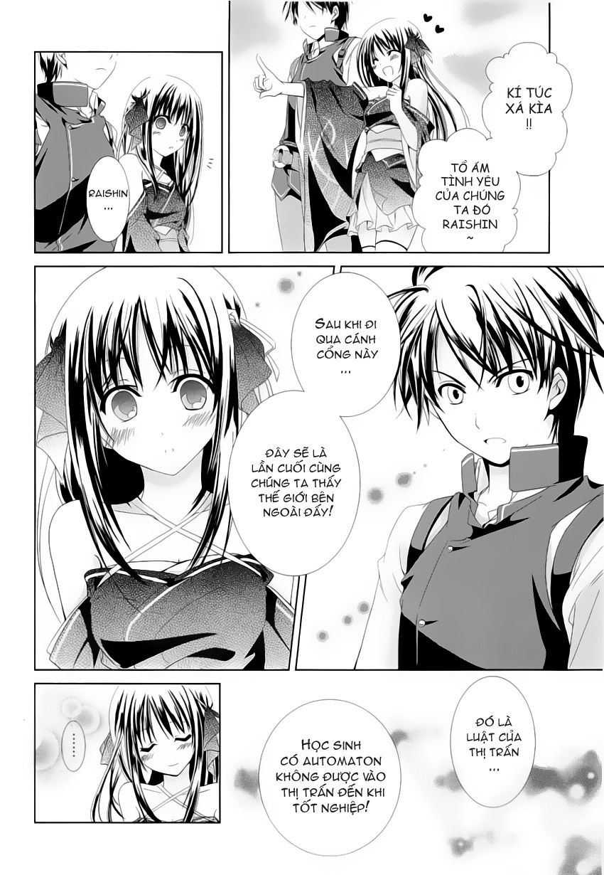 Kikou Shoujo Wa Kizutsukanai Chapter 1 - Trang 2