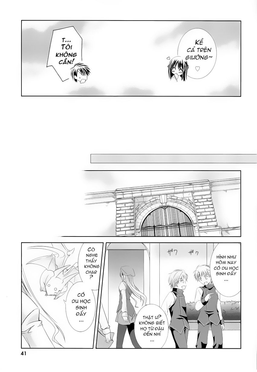 Kikou Shoujo Wa Kizutsukanai Chapter 1 - Trang 2