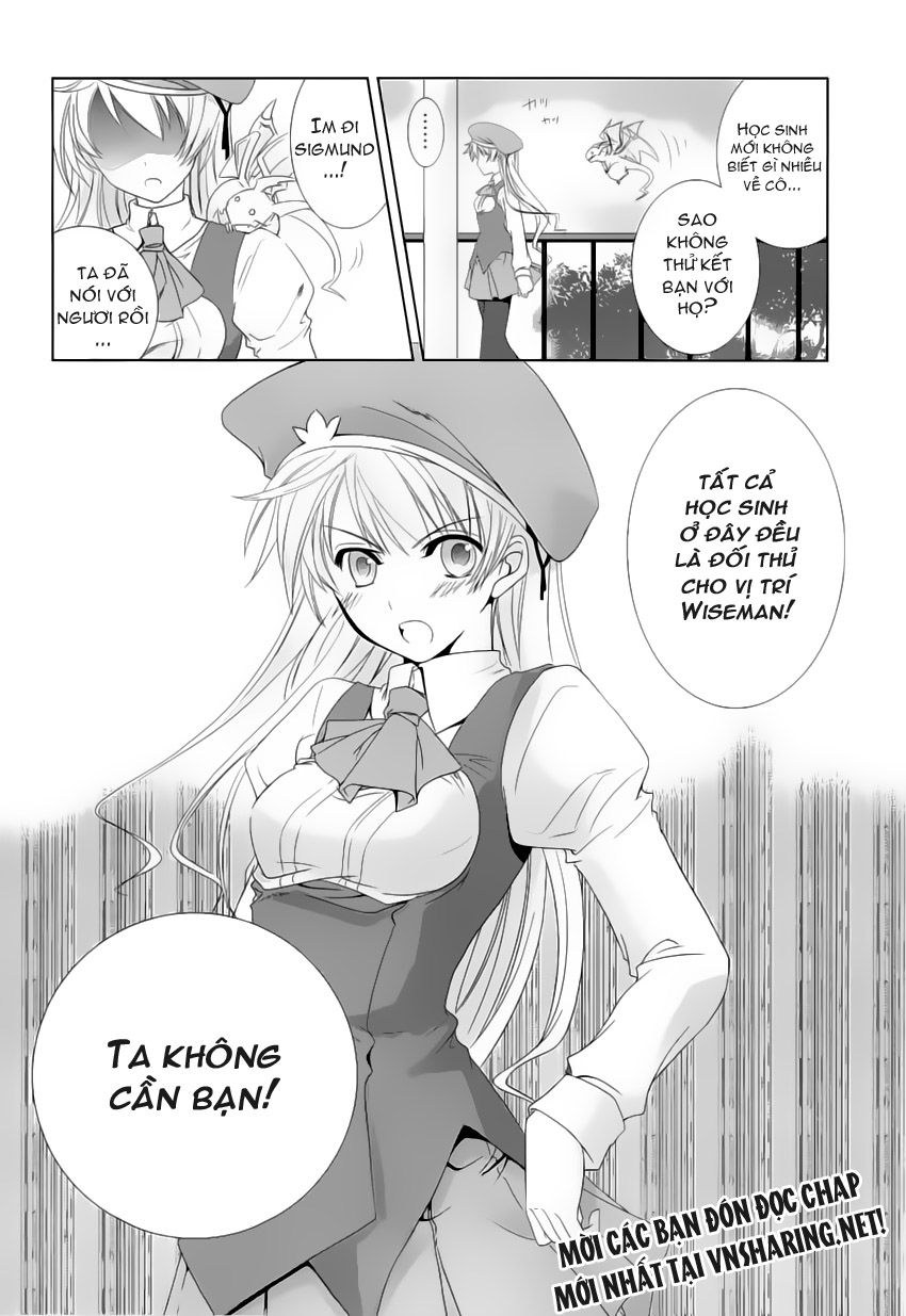 Kikou Shoujo Wa Kizutsukanai Chapter 1 - Trang 2