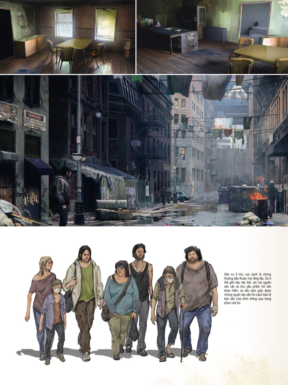 The Last Of Us Chapter 3 - Trang 2