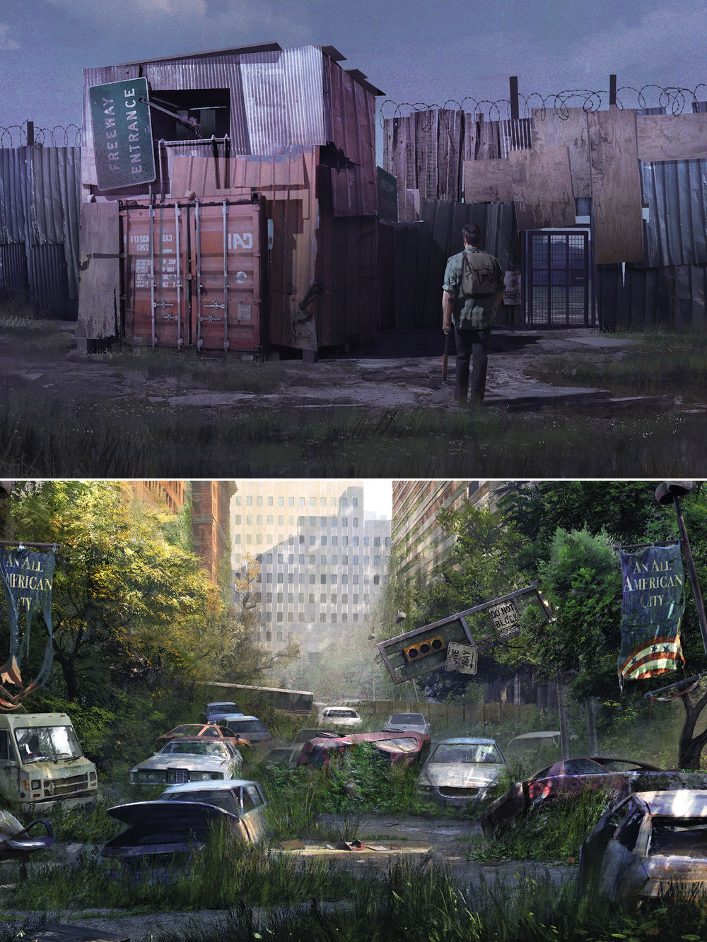 The Last Of Us Chapter 3 - Trang 2