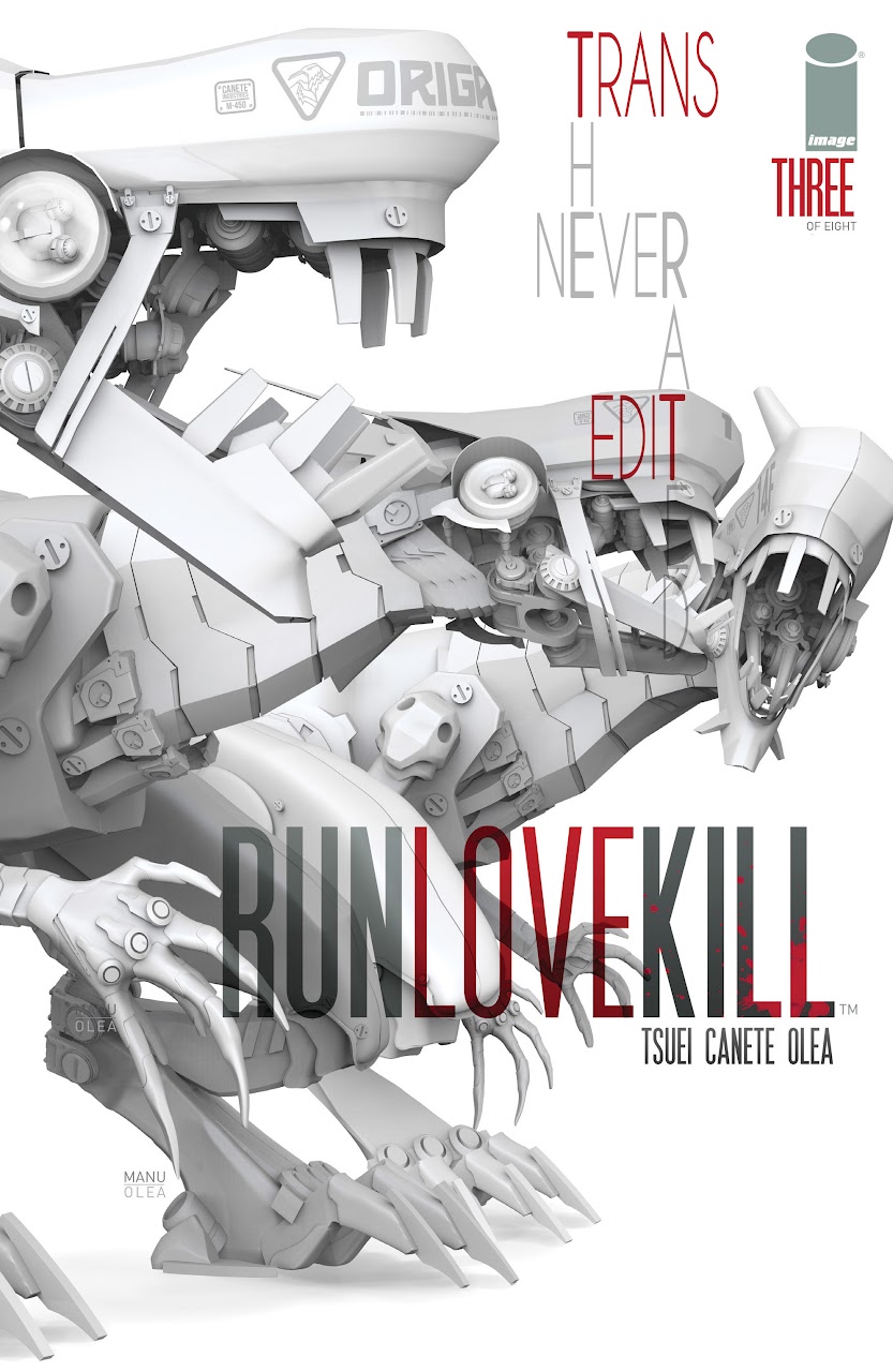 Runlovekill Chapter 3 - Trang 2