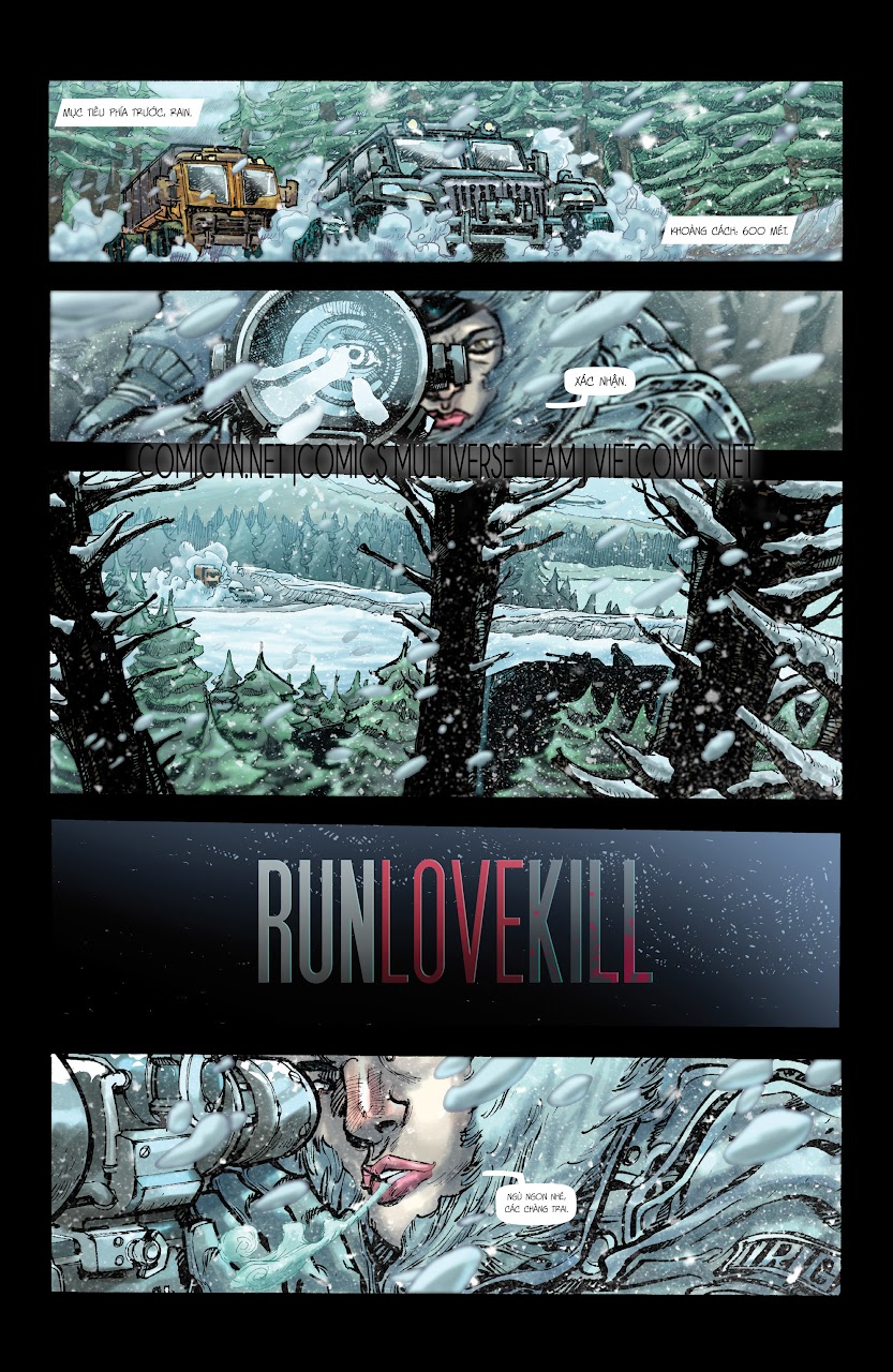 Runlovekill Chapter 3 - Trang 2