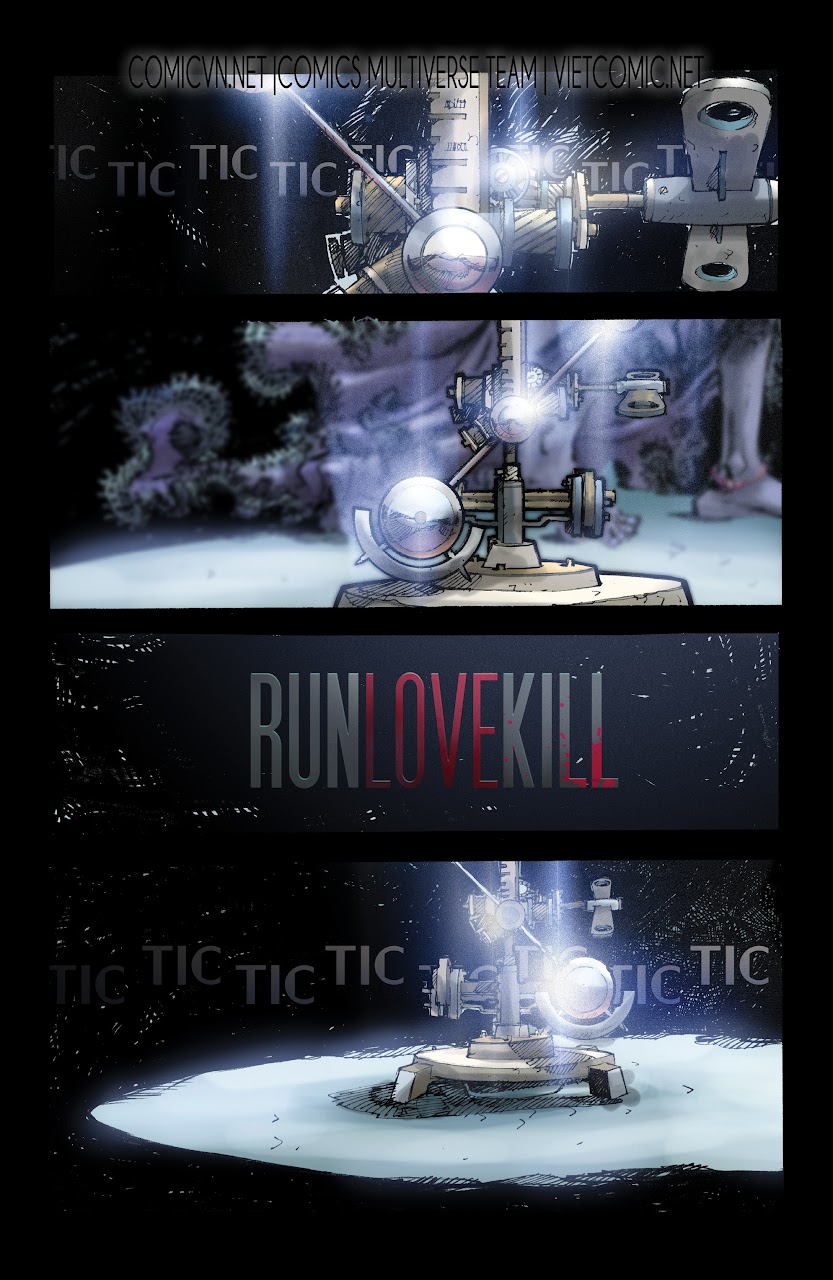 Runlovekill Chapter 1 - Trang 2