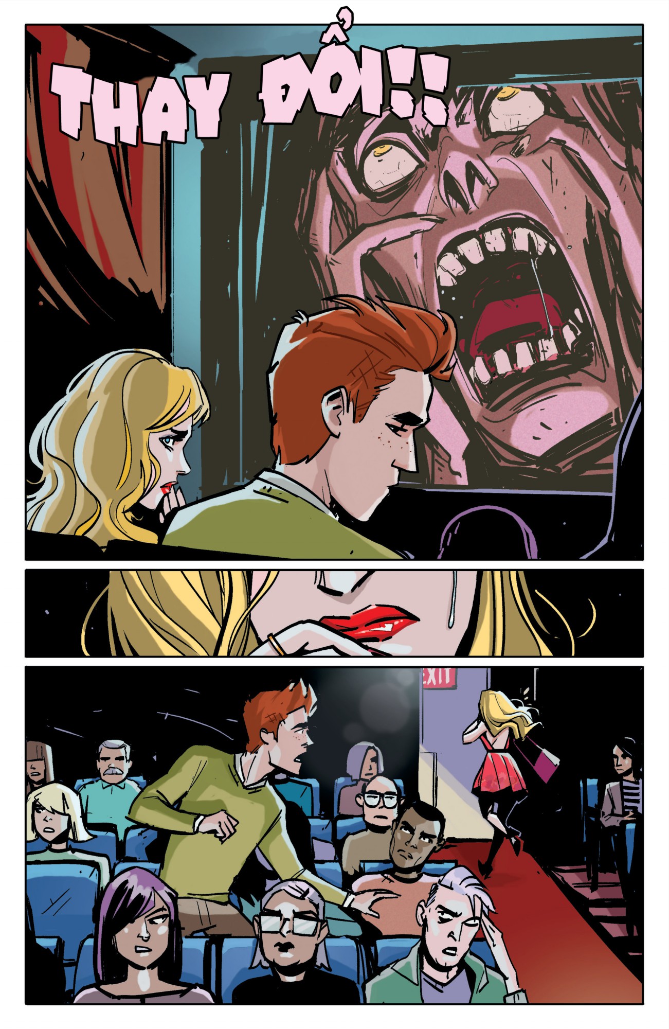 Archie (2015) Chapter 4 - Trang 2