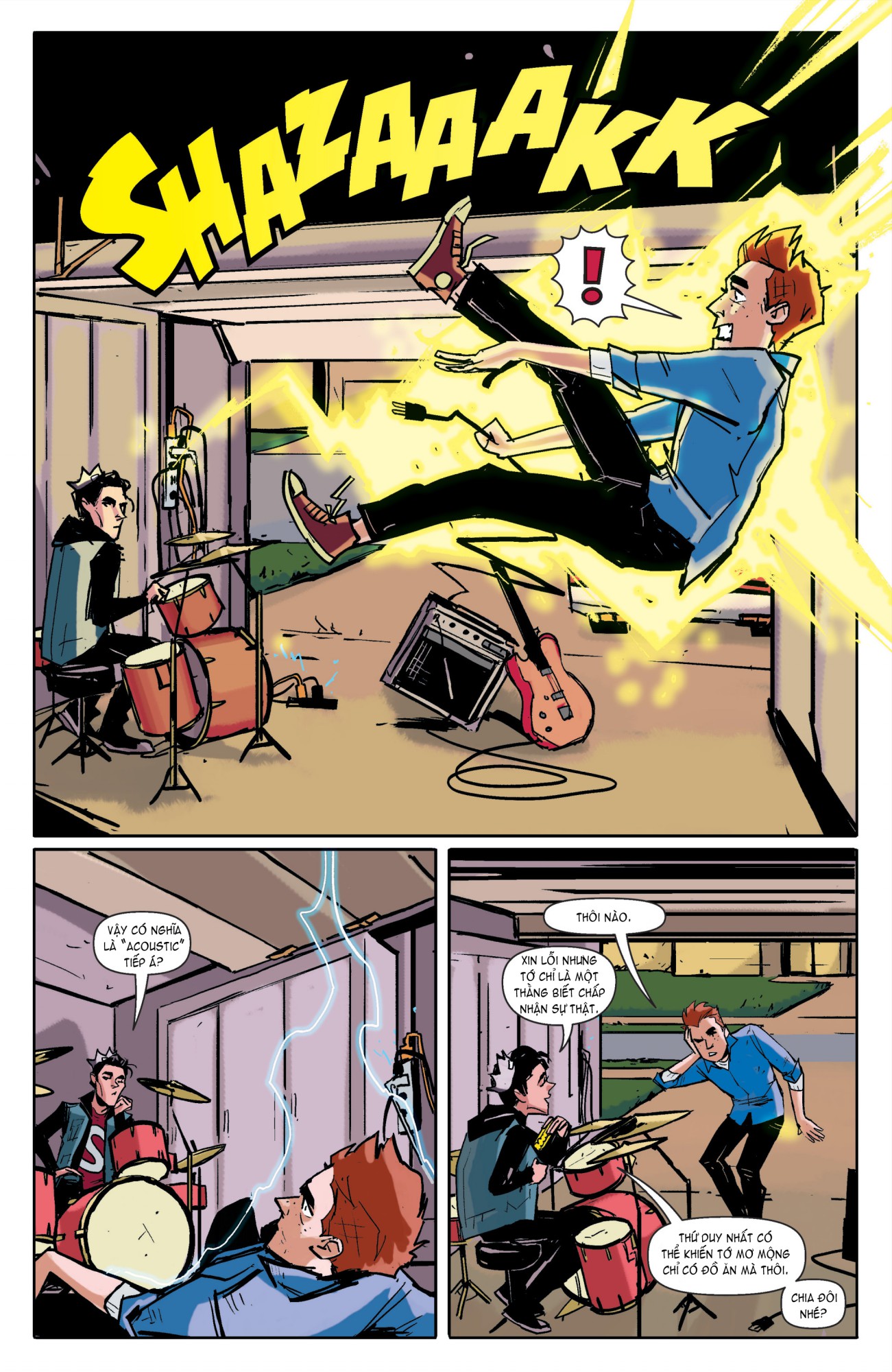 Archie (2015) Chapter 4 - Trang 2