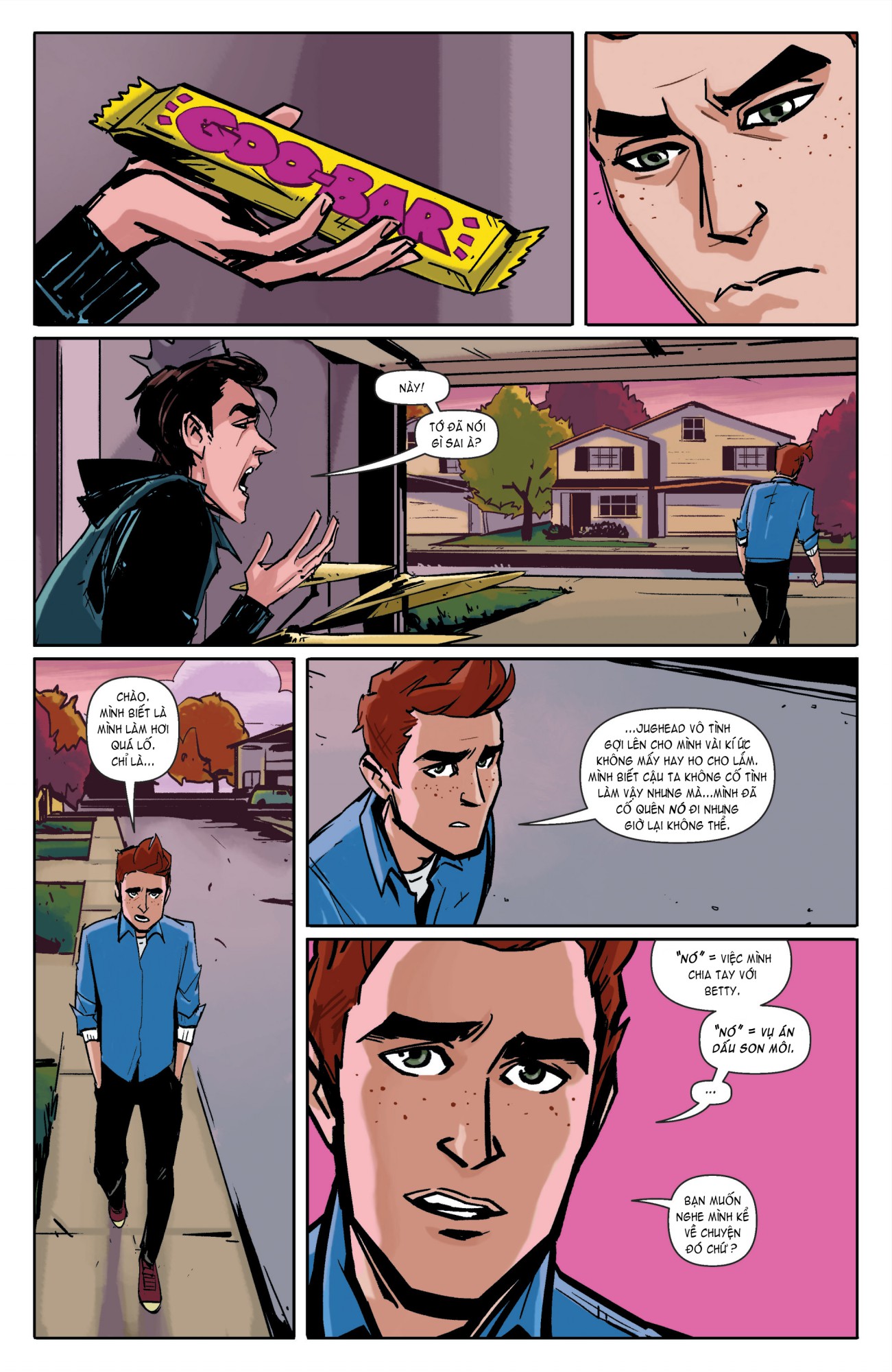 Archie (2015) Chapter 4 - Trang 2