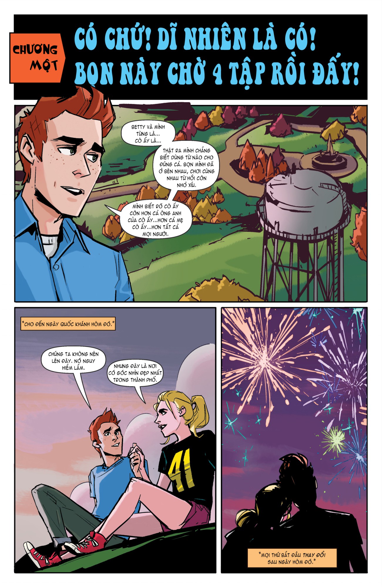 Archie (2015) Chapter 4 - Trang 2