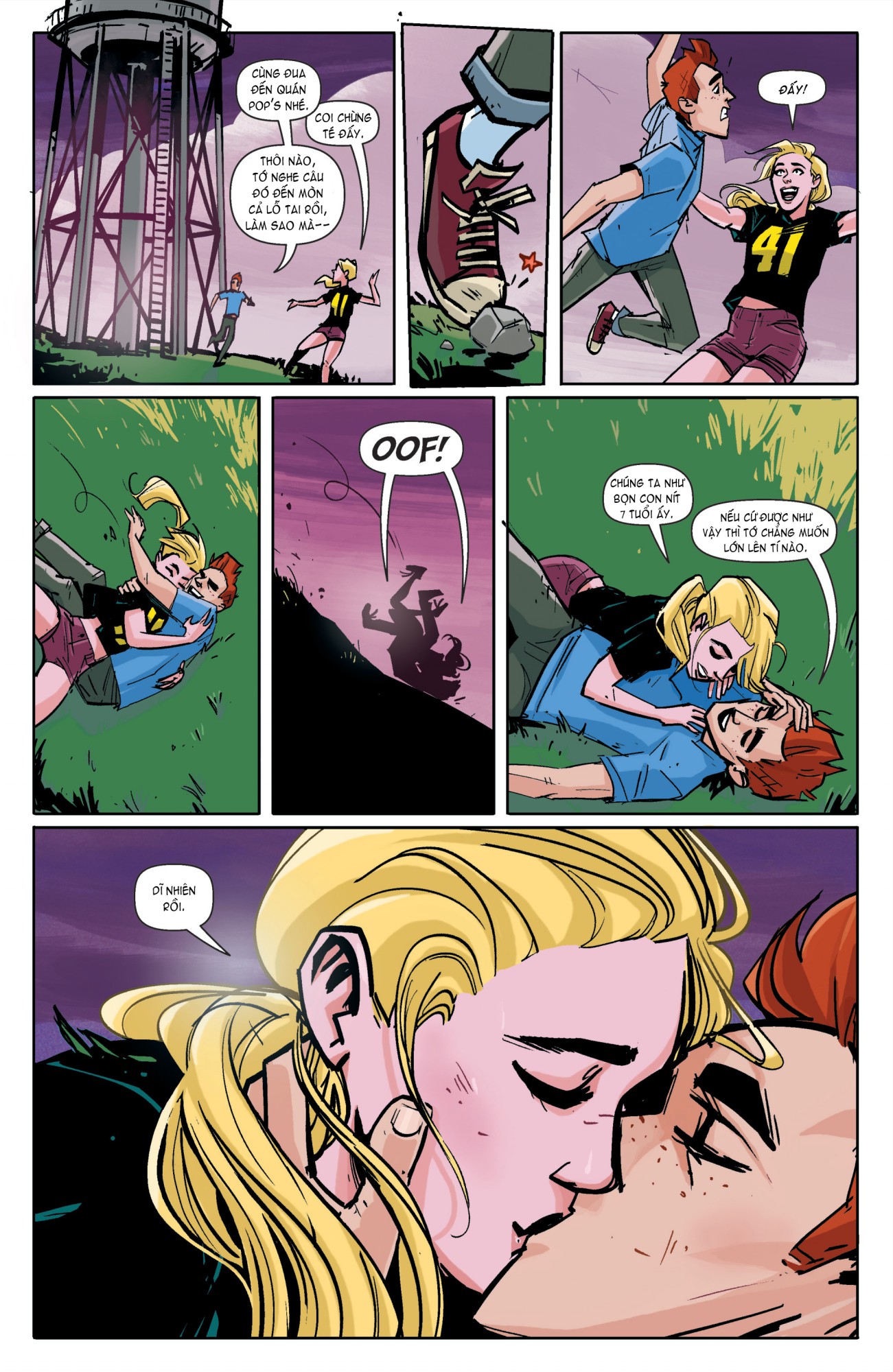 Archie (2015) Chapter 4 - Trang 2