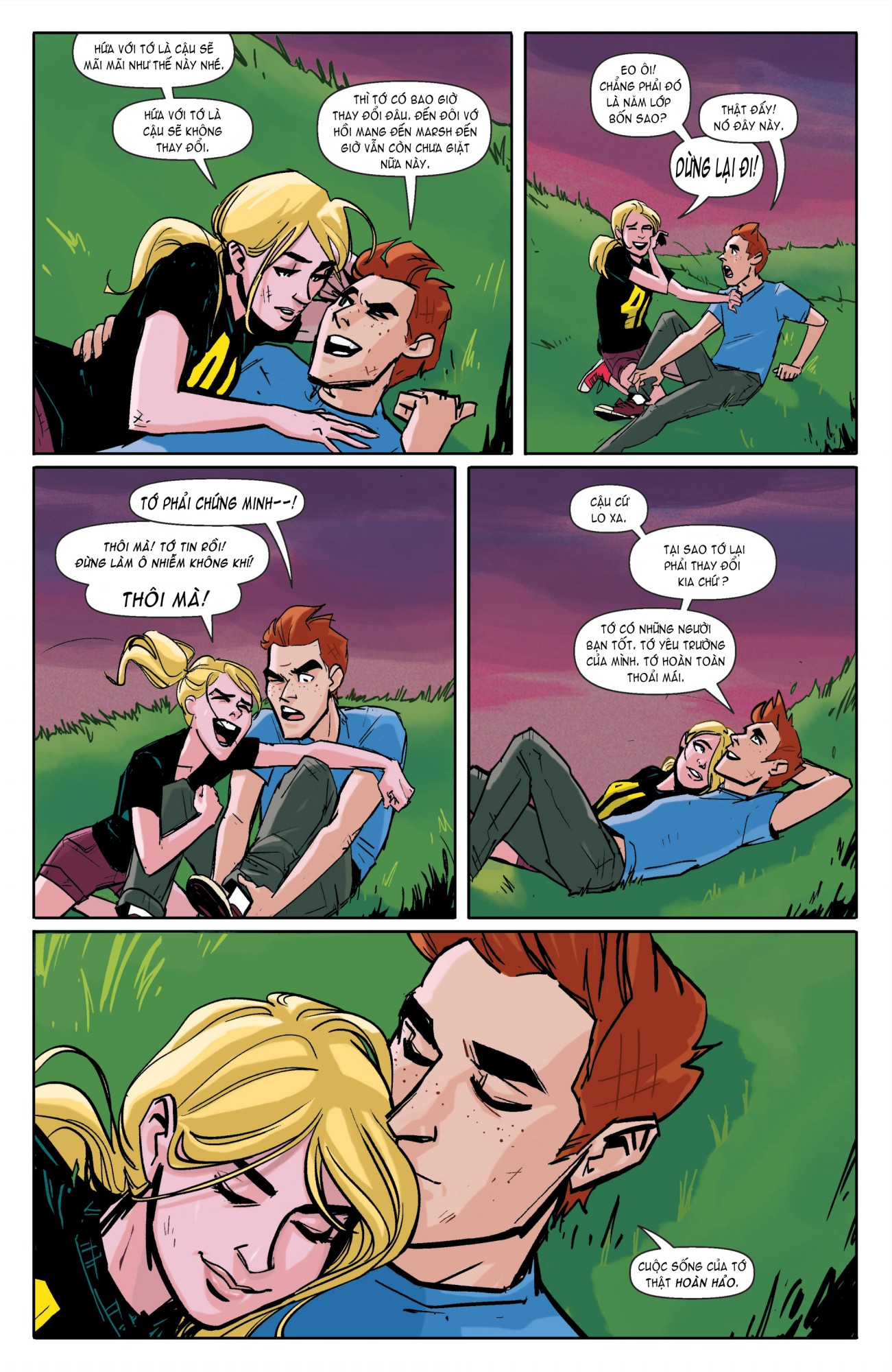 Archie (2015) Chapter 4 - Trang 2