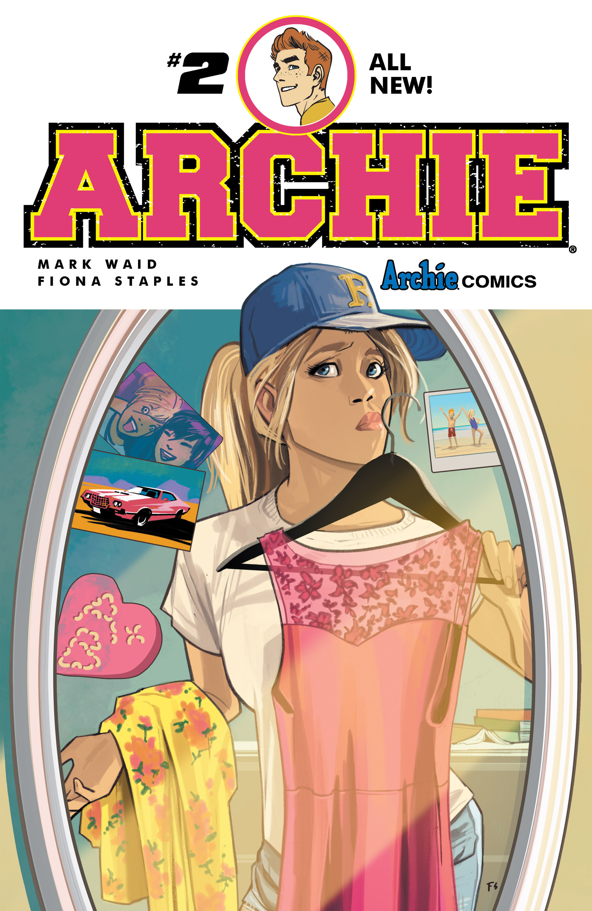 Archie (2015) Chapter 2 - Trang 2