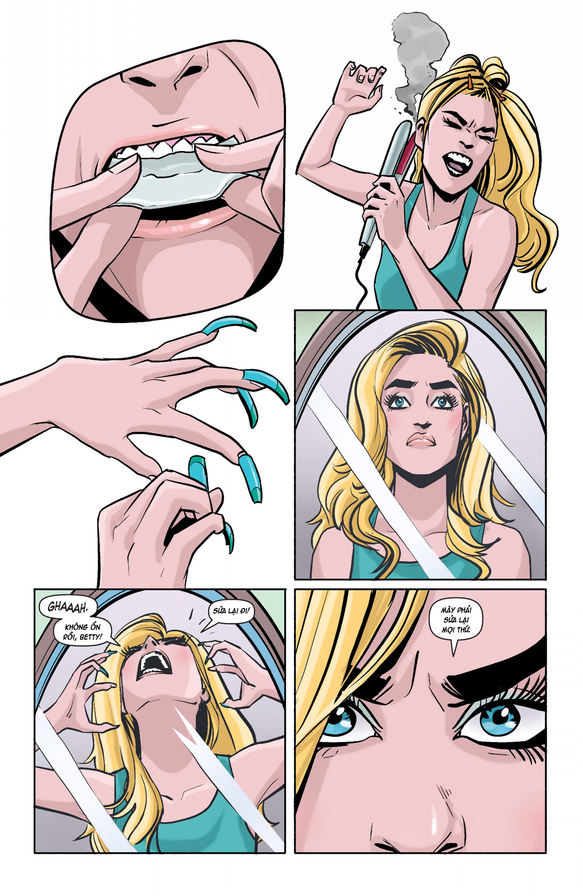 Archie (2015) Chapter 2 - Trang 2