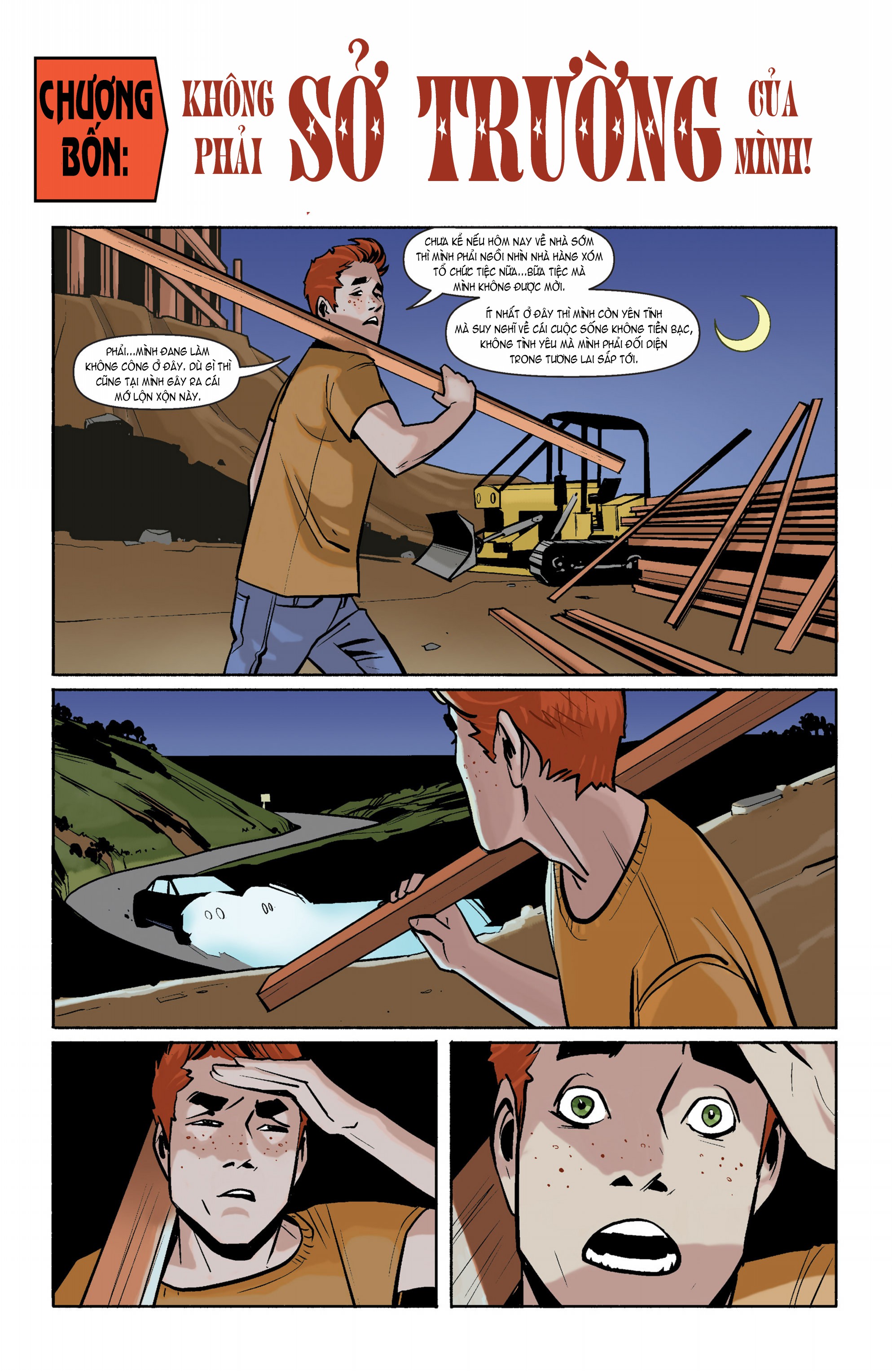 Archie (2015) Chapter 2 - Trang 2