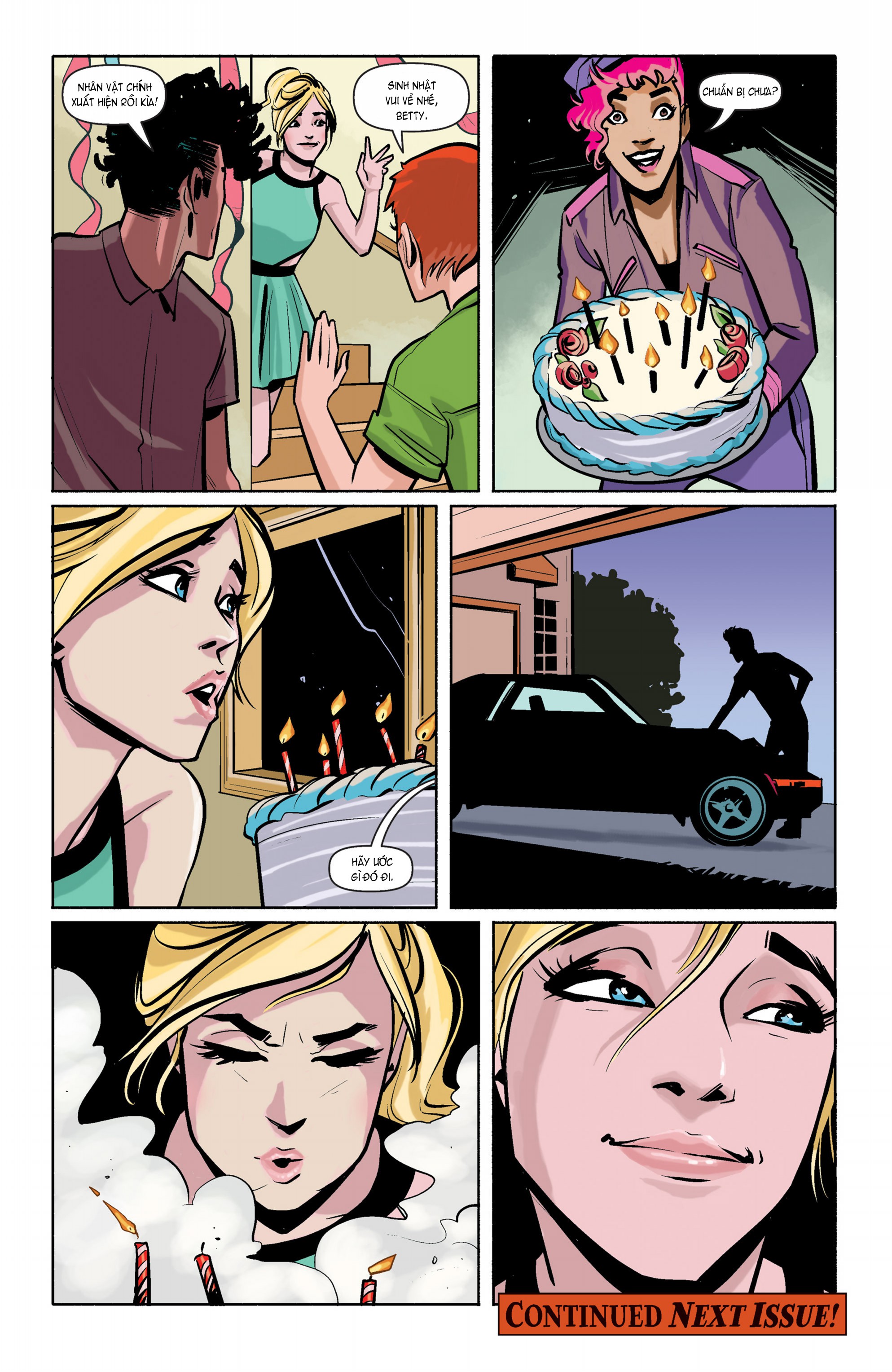 Archie (2015) Chapter 2 - Trang 2