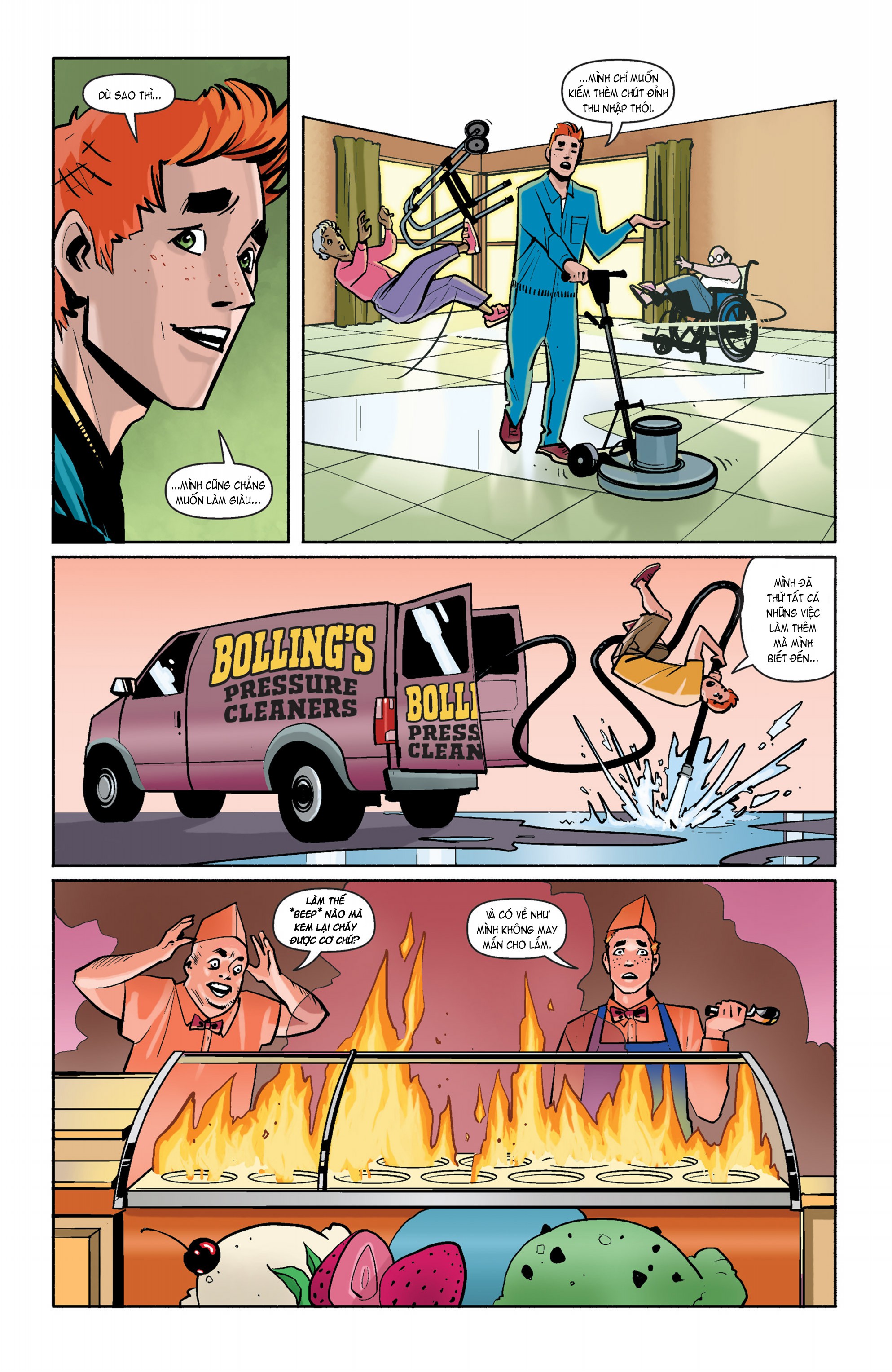 Archie (2015) Chapter 2 - Trang 2