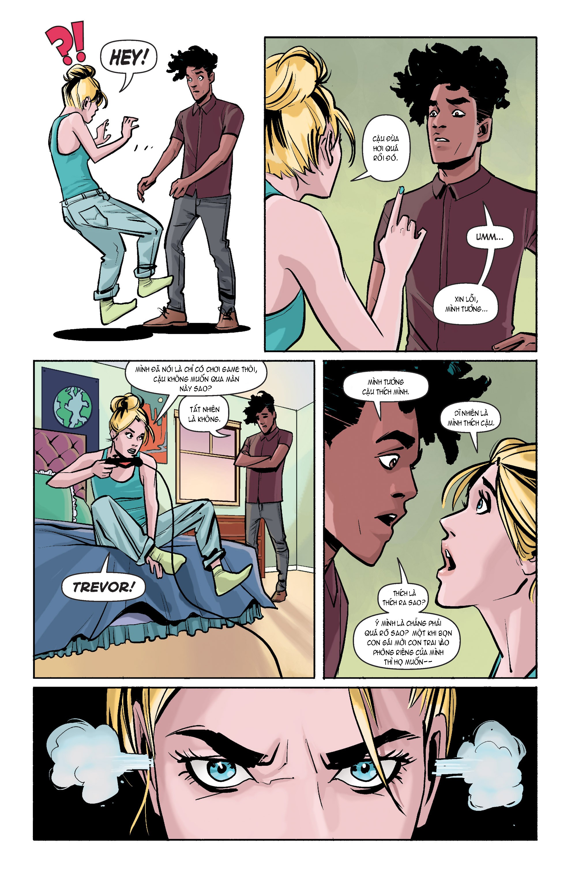 Archie (2015) Chapter 2 - Trang 2