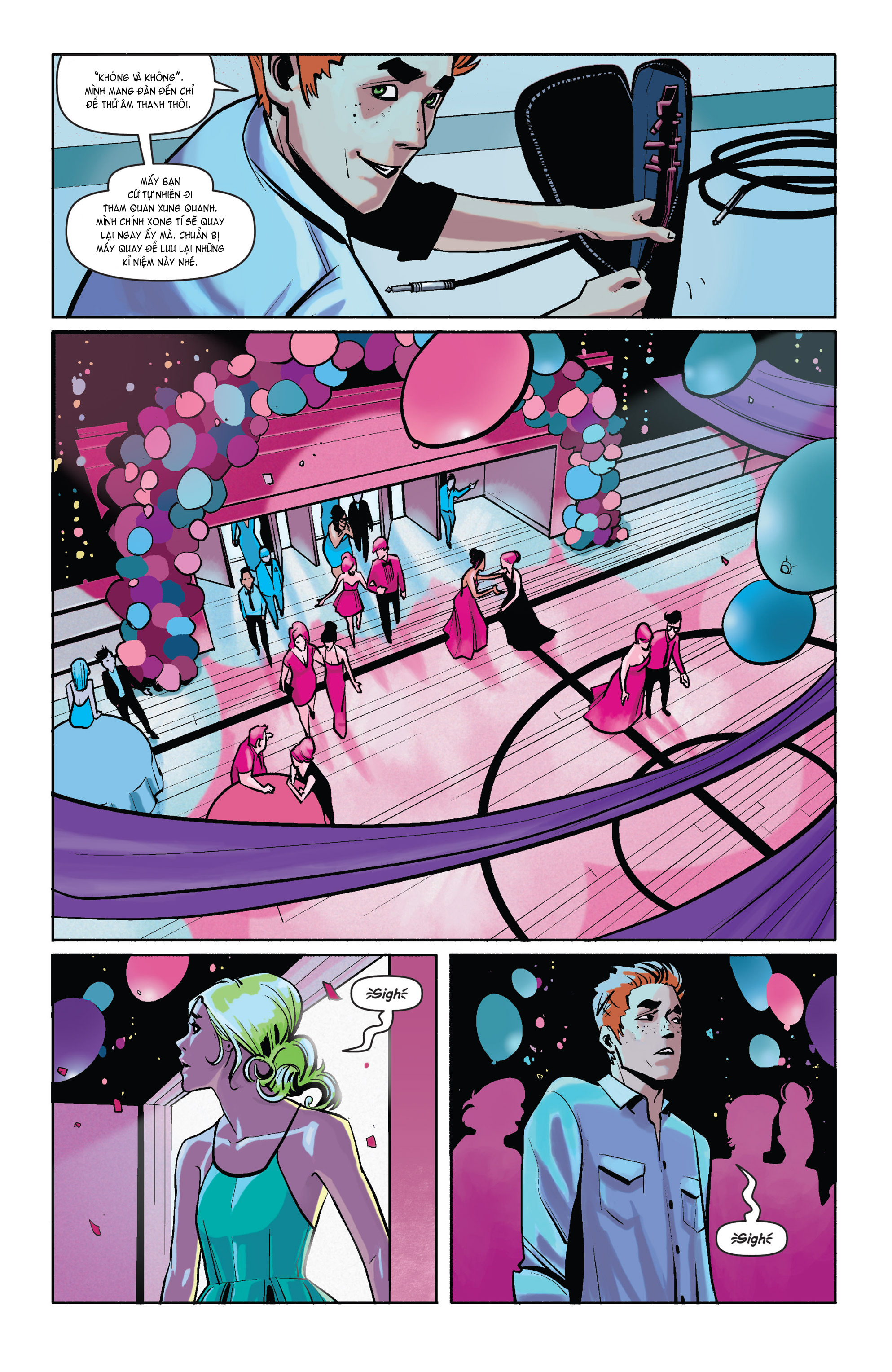 Archie (2015) Chapter 1 - Trang 2