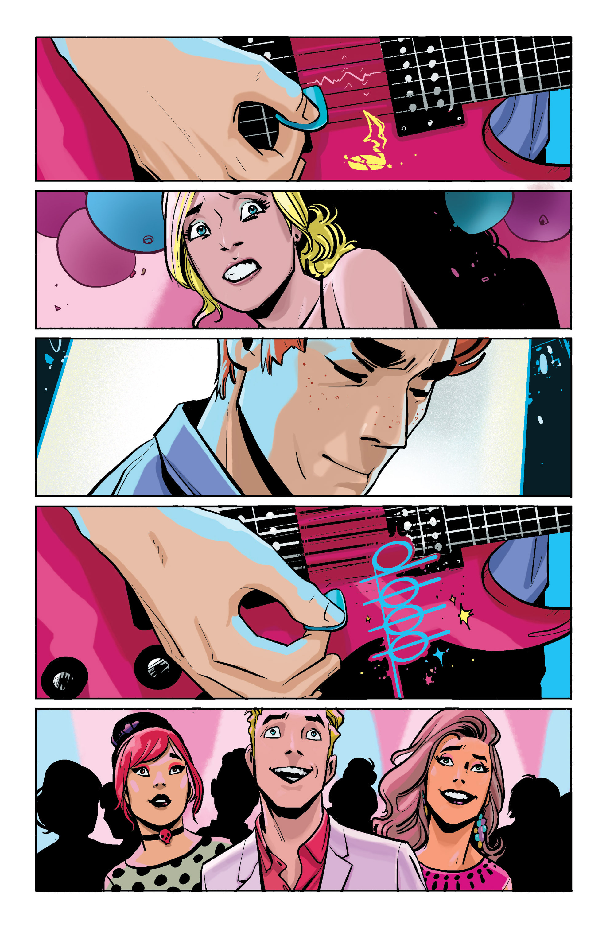 Archie (2015) Chapter 1 - Trang 2