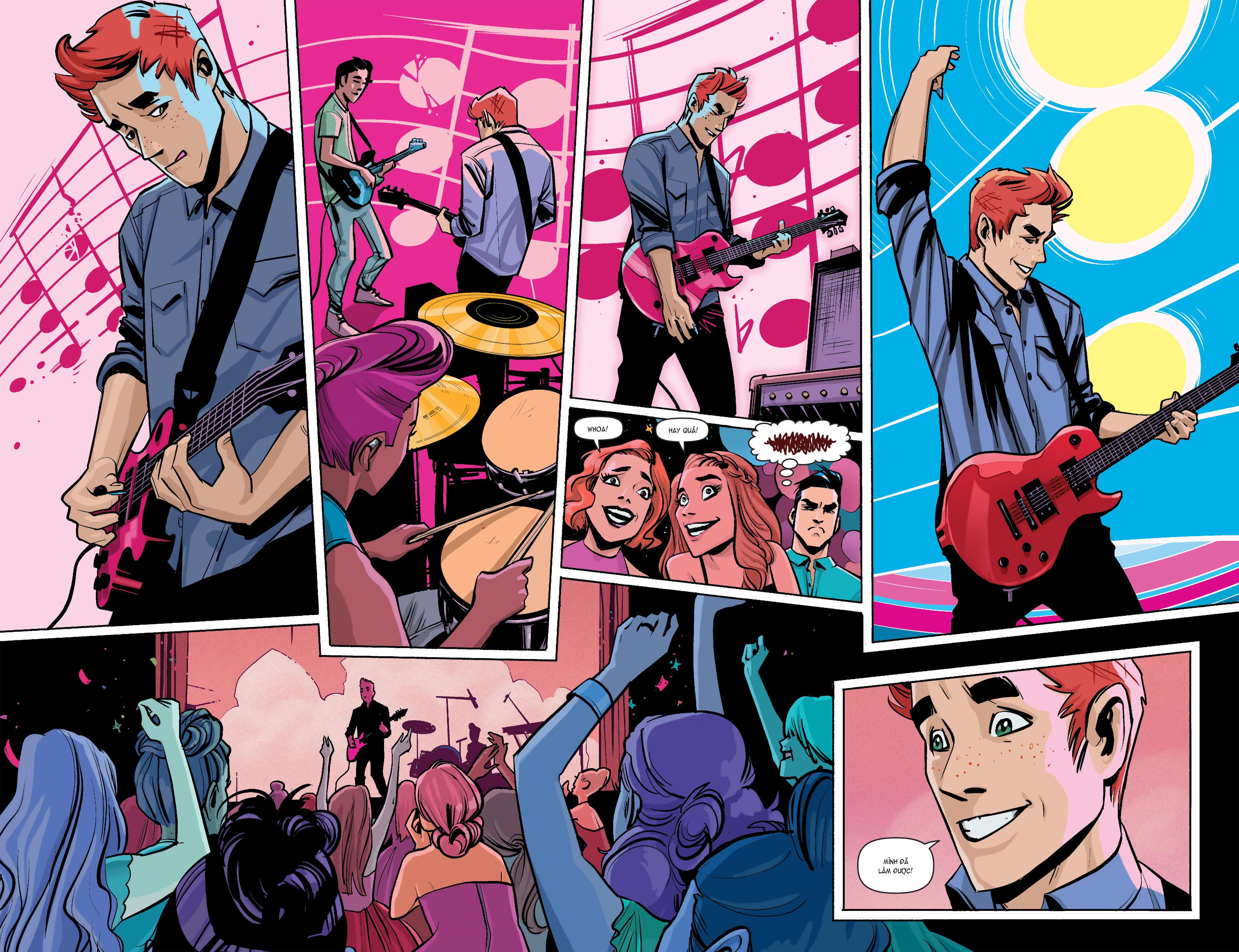 Archie (2015) Chapter 1 - Trang 2