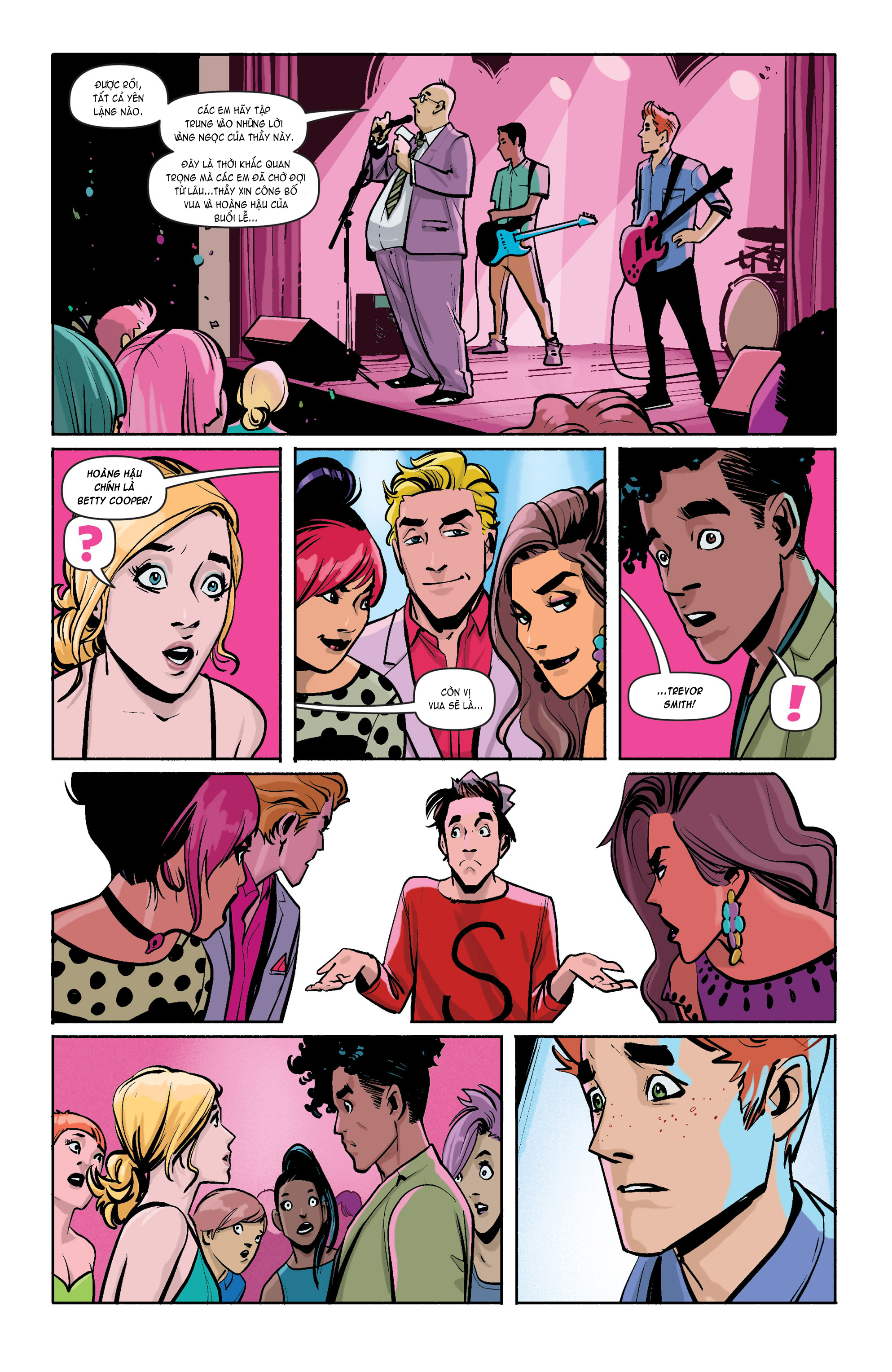 Archie (2015) Chapter 1 - Trang 2