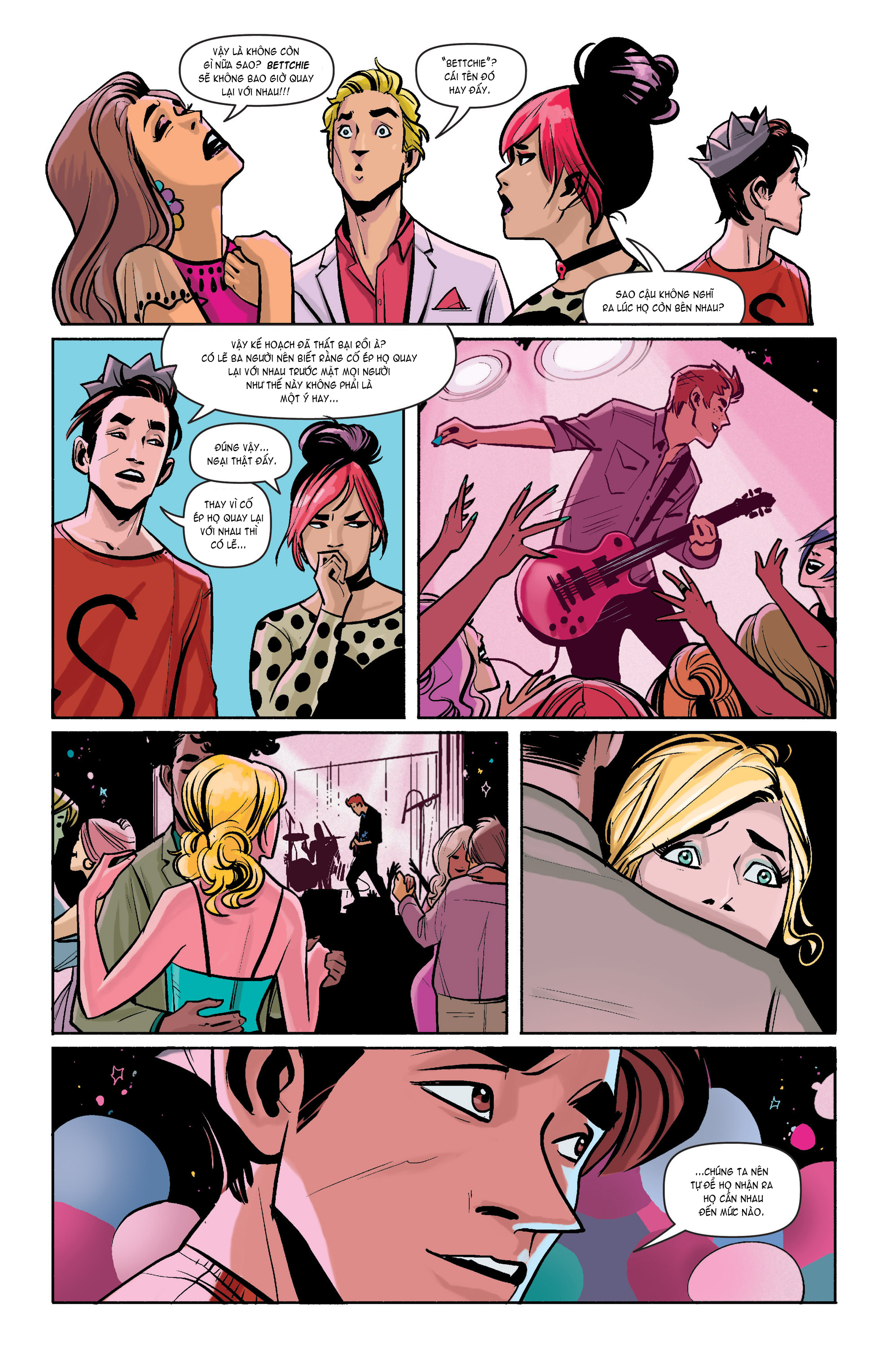 Archie (2015) Chapter 1 - Trang 2