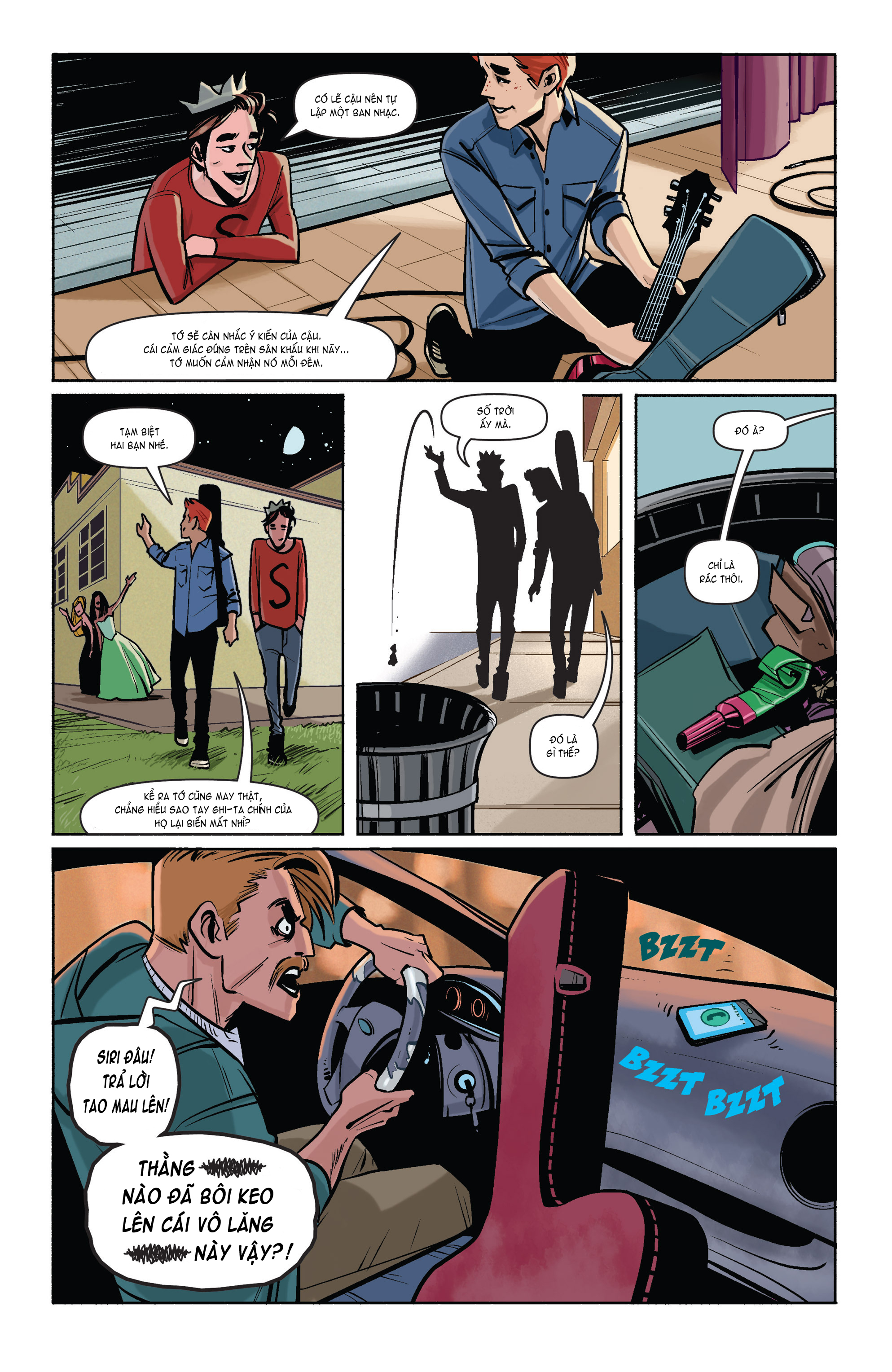 Archie (2015) Chapter 1 - Trang 2