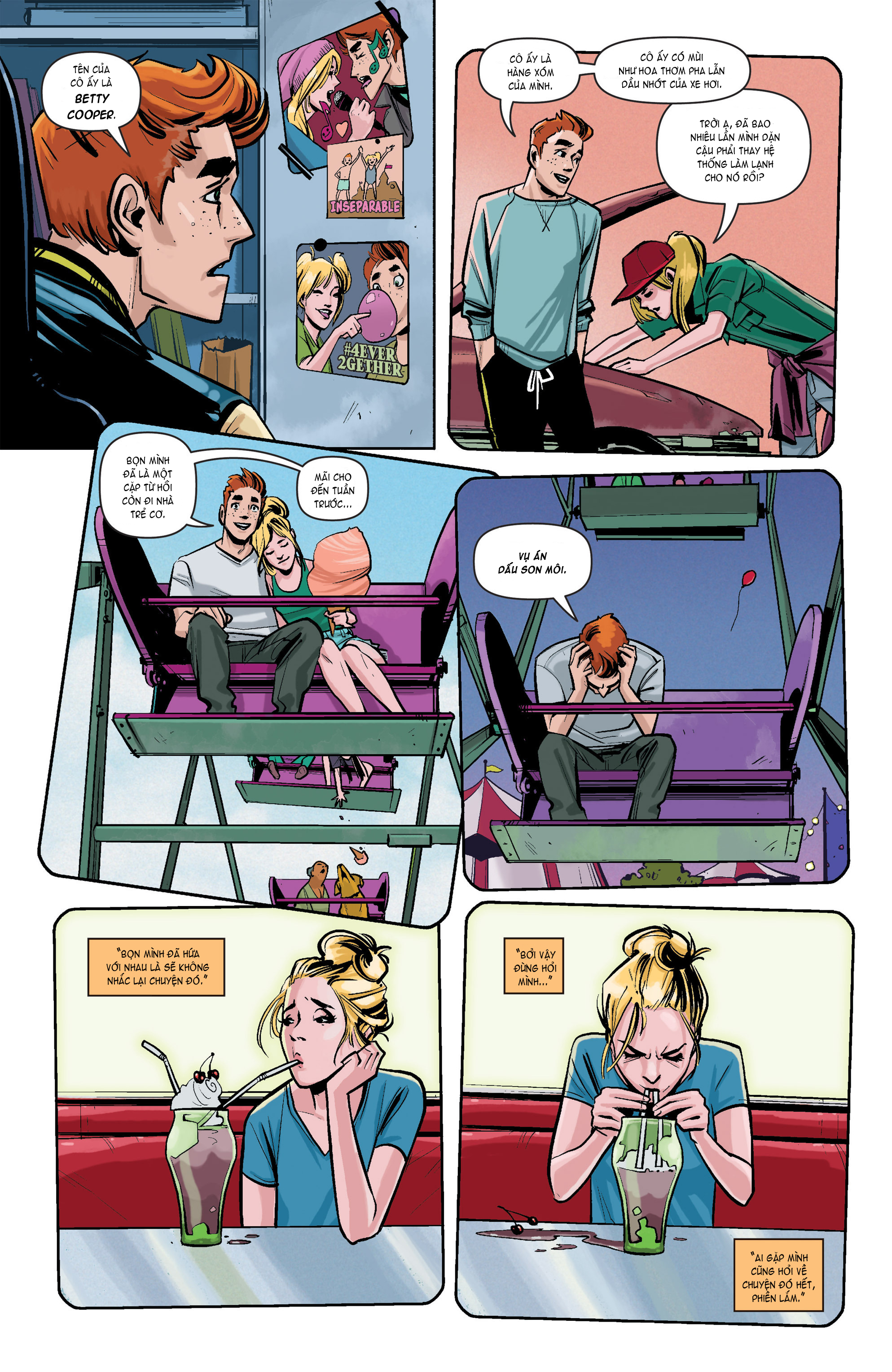 Archie (2015) Chapter 1 - Trang 2