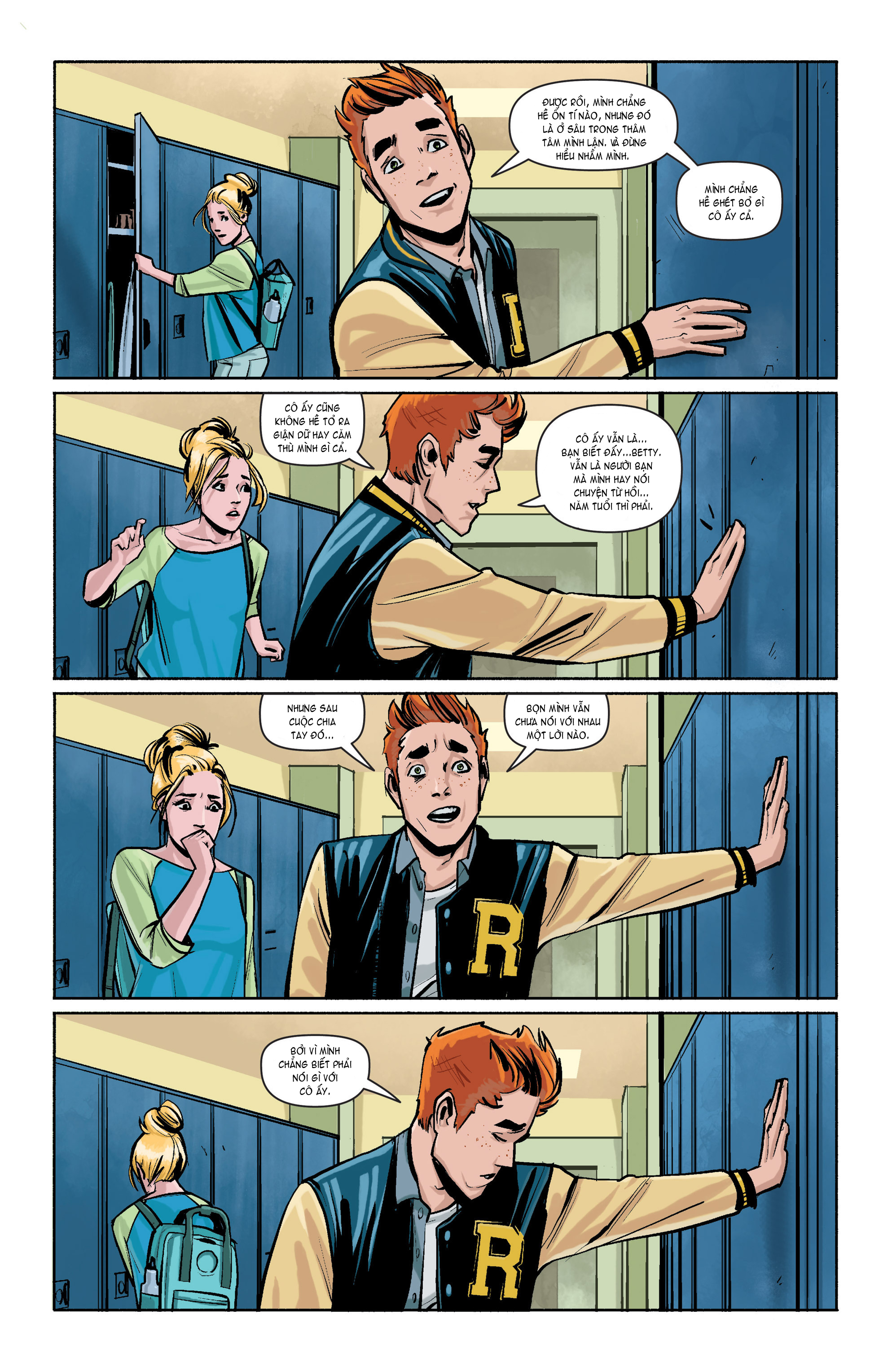 Archie (2015) Chapter 1 - Trang 2