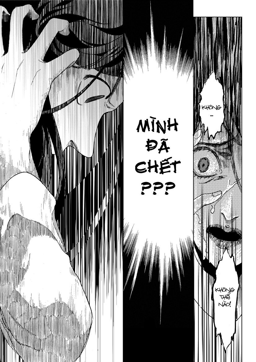 Địa Ngục Môn Chapter 1 - Trang 2