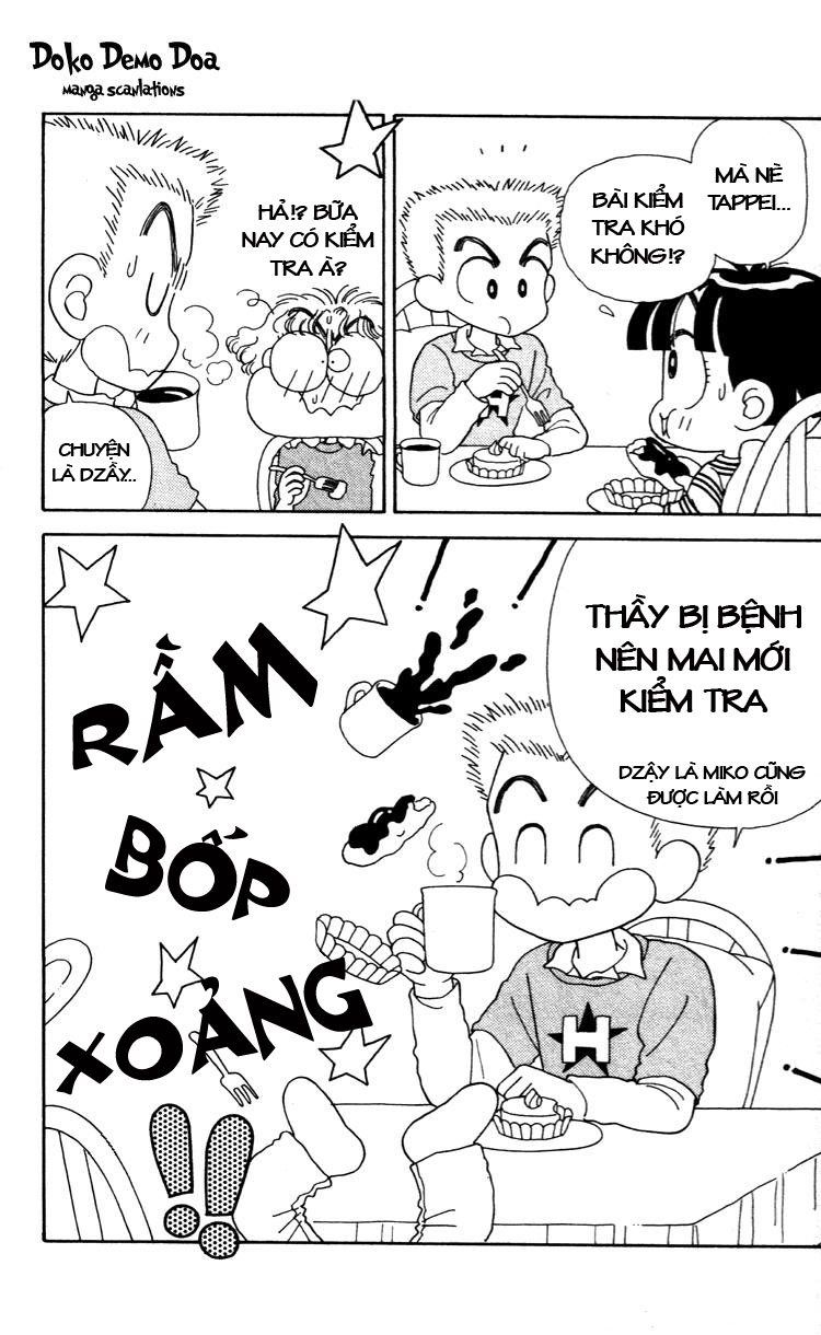 Miko Cô Bé Nhí Nhảnh Chapter 37 - Trang 2