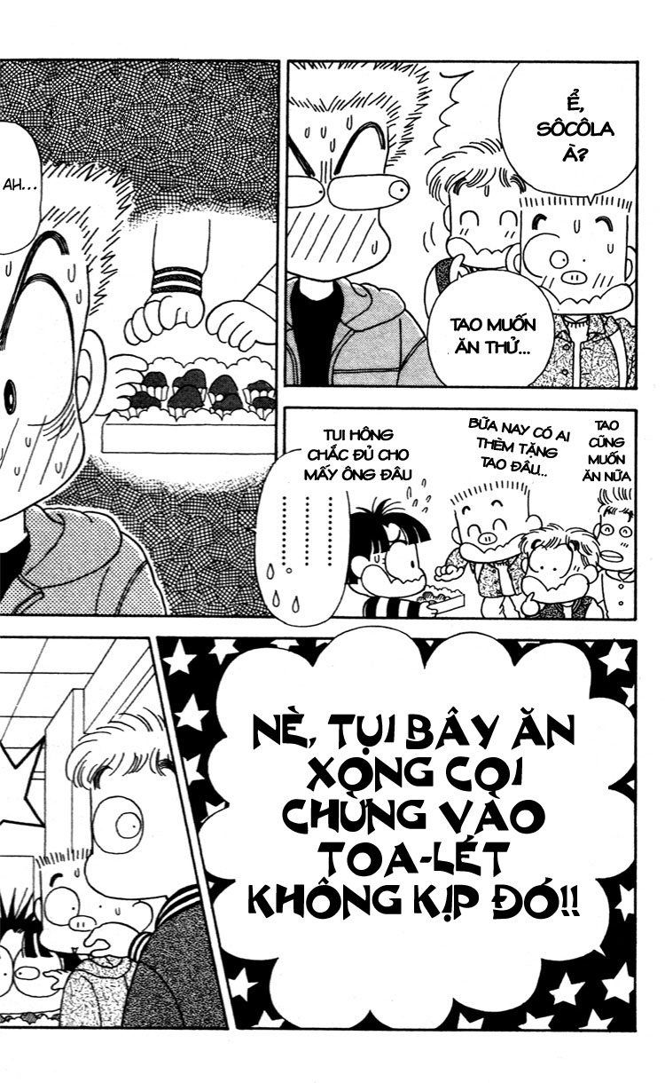 Miko Cô Bé Nhí Nhảnh Chapter 35 - Trang 2