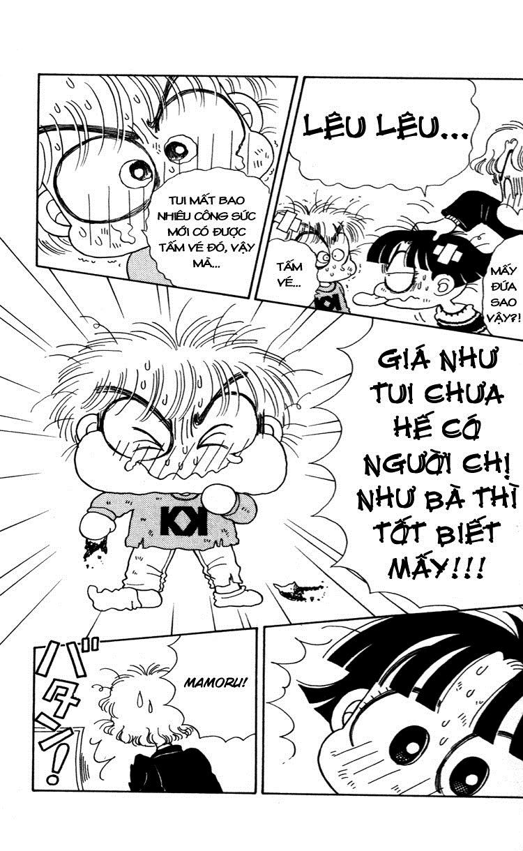 Miko Cô Bé Nhí Nhảnh Chapter 33 - Trang 2