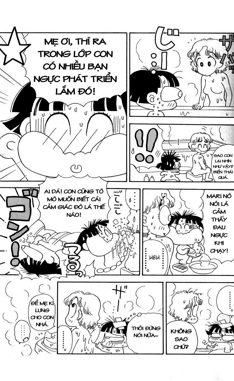 Miko Cô Bé Nhí Nhảnh Chapter 31 - Trang 2