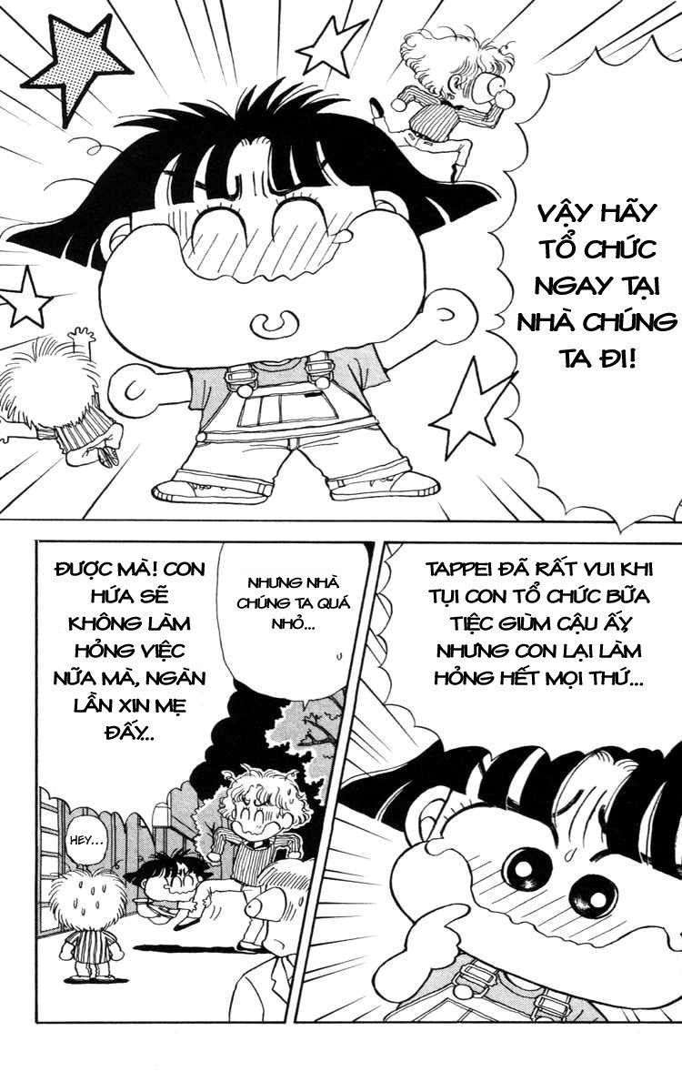 Miko Cô Bé Nhí Nhảnh Chapter 22 - Trang 2