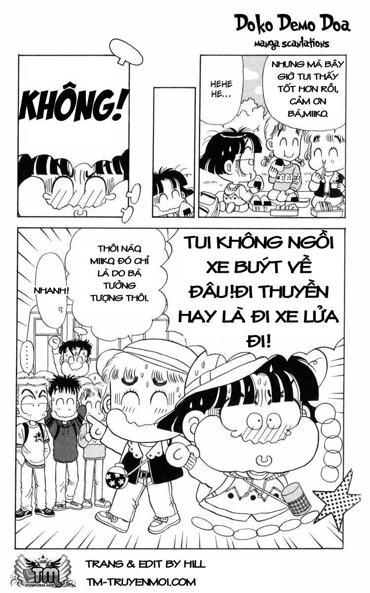 Miko Cô Bé Nhí Nhảnh Chapter 20 - Trang 2