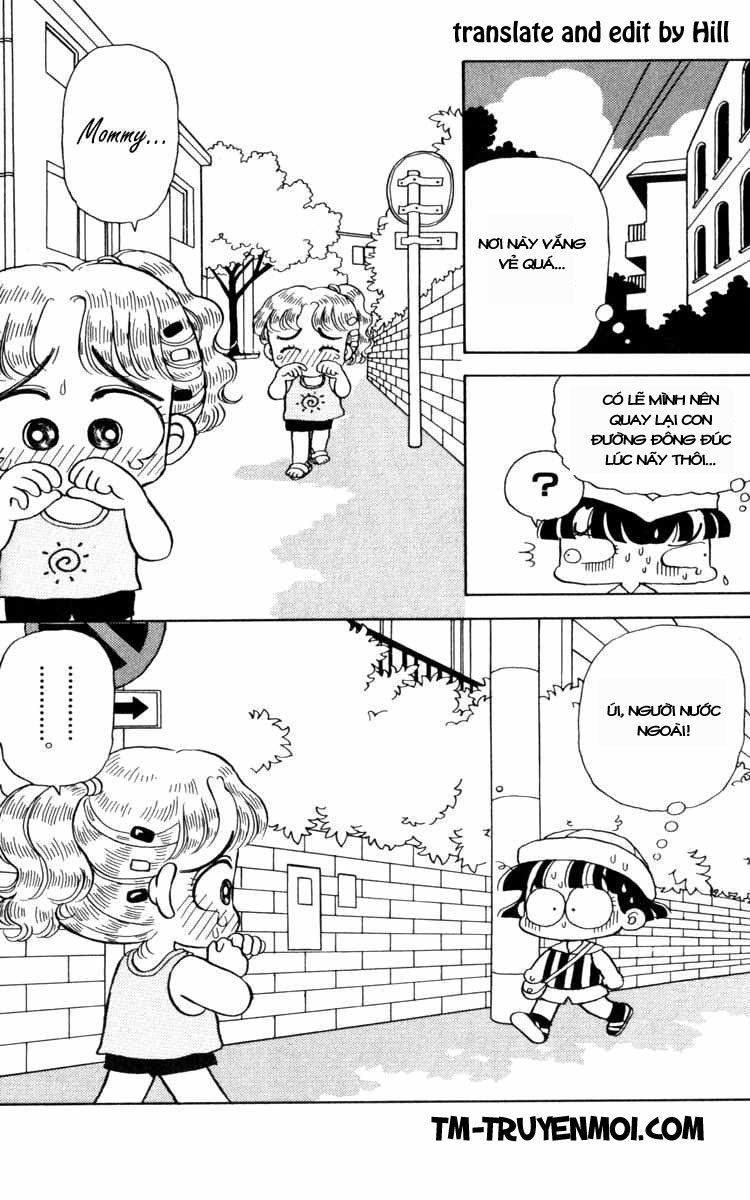 Miko Cô Bé Nhí Nhảnh Chapter 19 - Trang 2