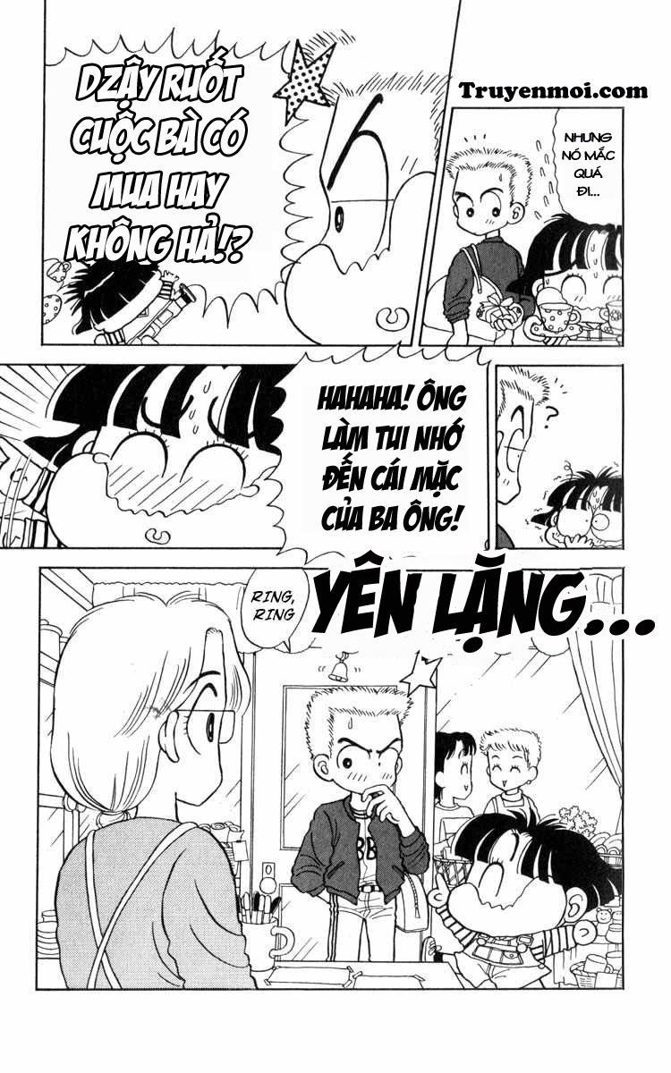 Miko Cô Bé Nhí Nhảnh Chapter 17 - Trang 2