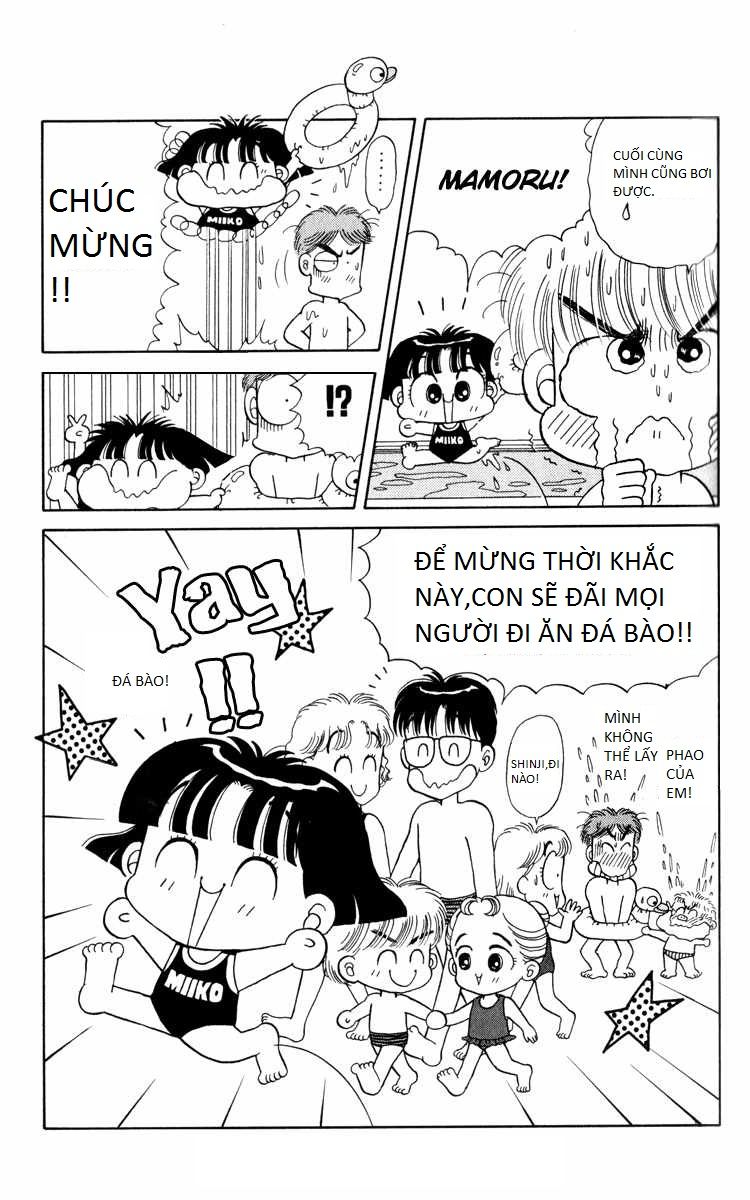 Miko Cô Bé Nhí Nhảnh Chapter 11 - Trang 2